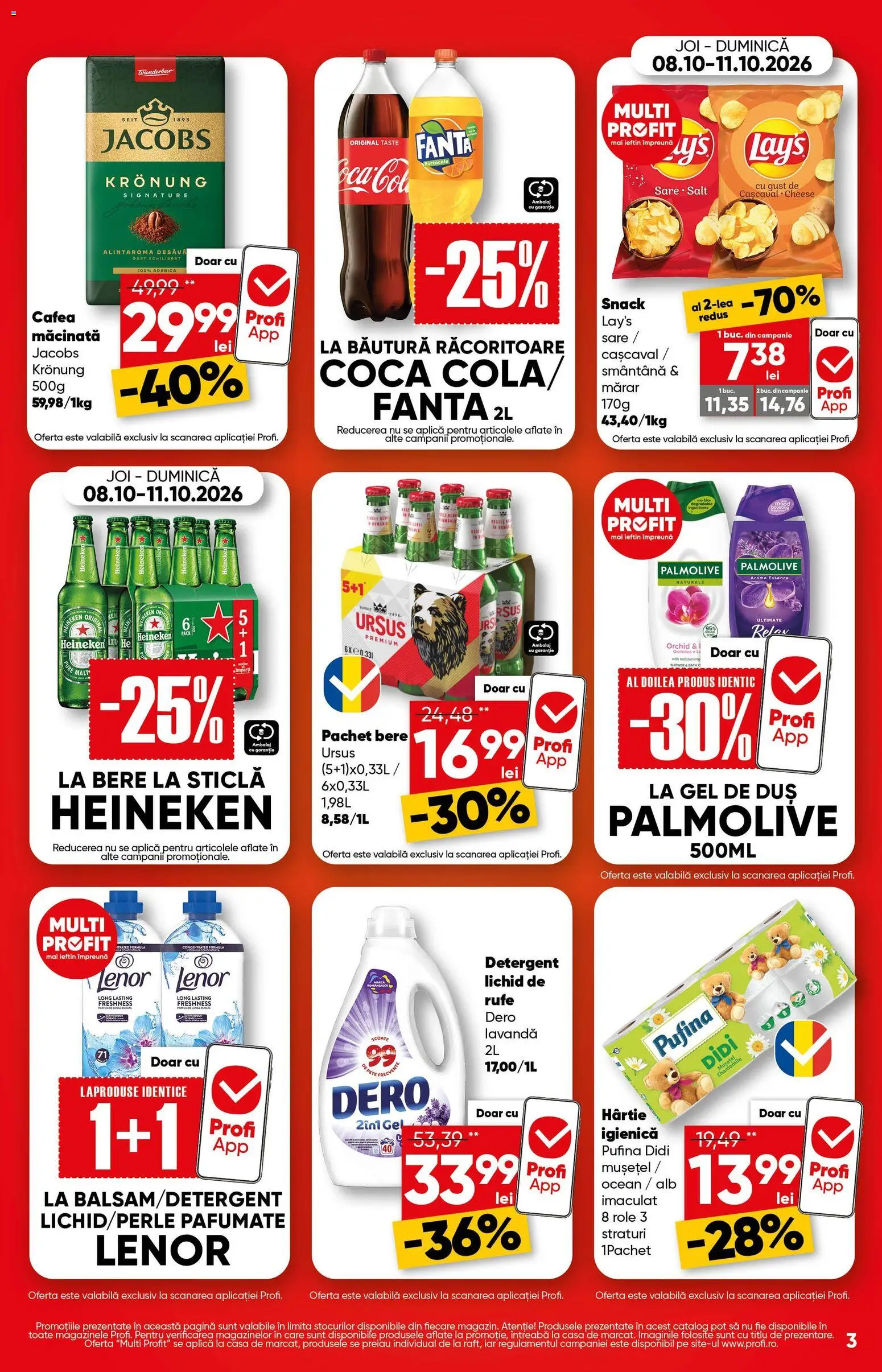 Profi Catalog Catalog in România