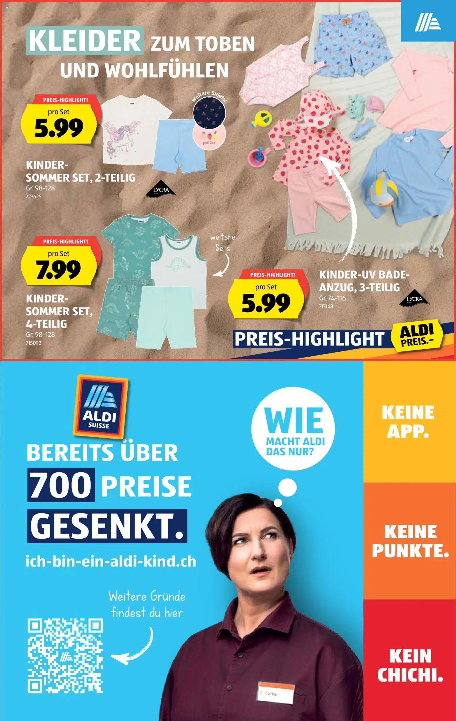 🛍️ Aldi aktionen ab 09.07.2026 » Entdecken Sie exklusive Rabatte und sparen Sie noch heute! 💰 | Schweiz