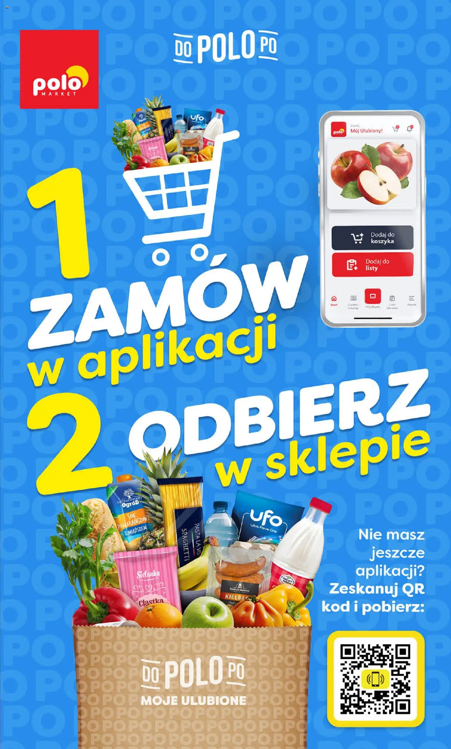 POLOmarket gazetka Gazetka in Polska