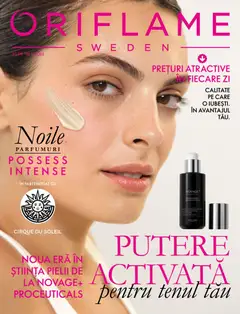 Oriflame Oriflame Catalog 14 2026