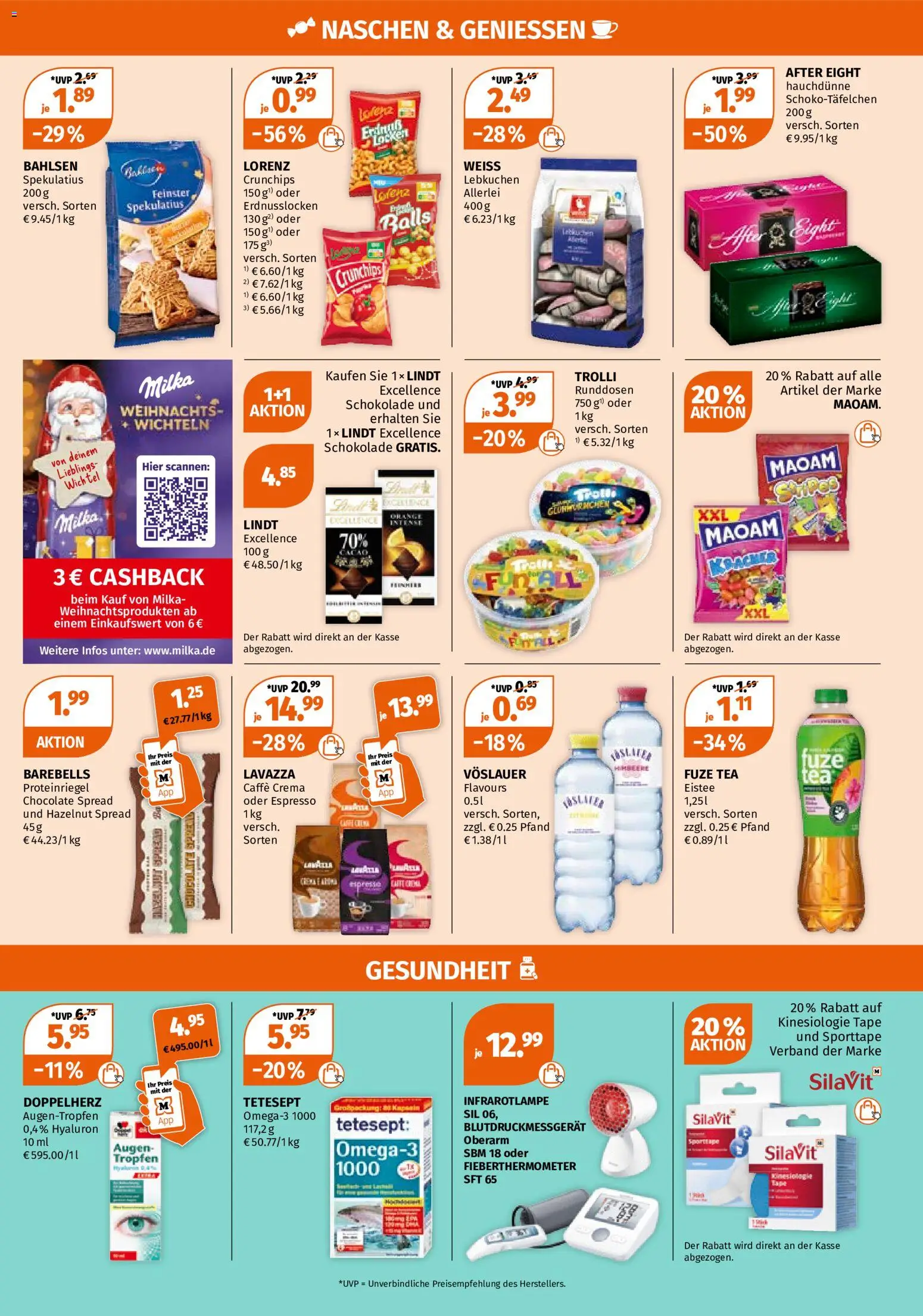 Müller Drogerie-Highlights Prospekt in Deutschland