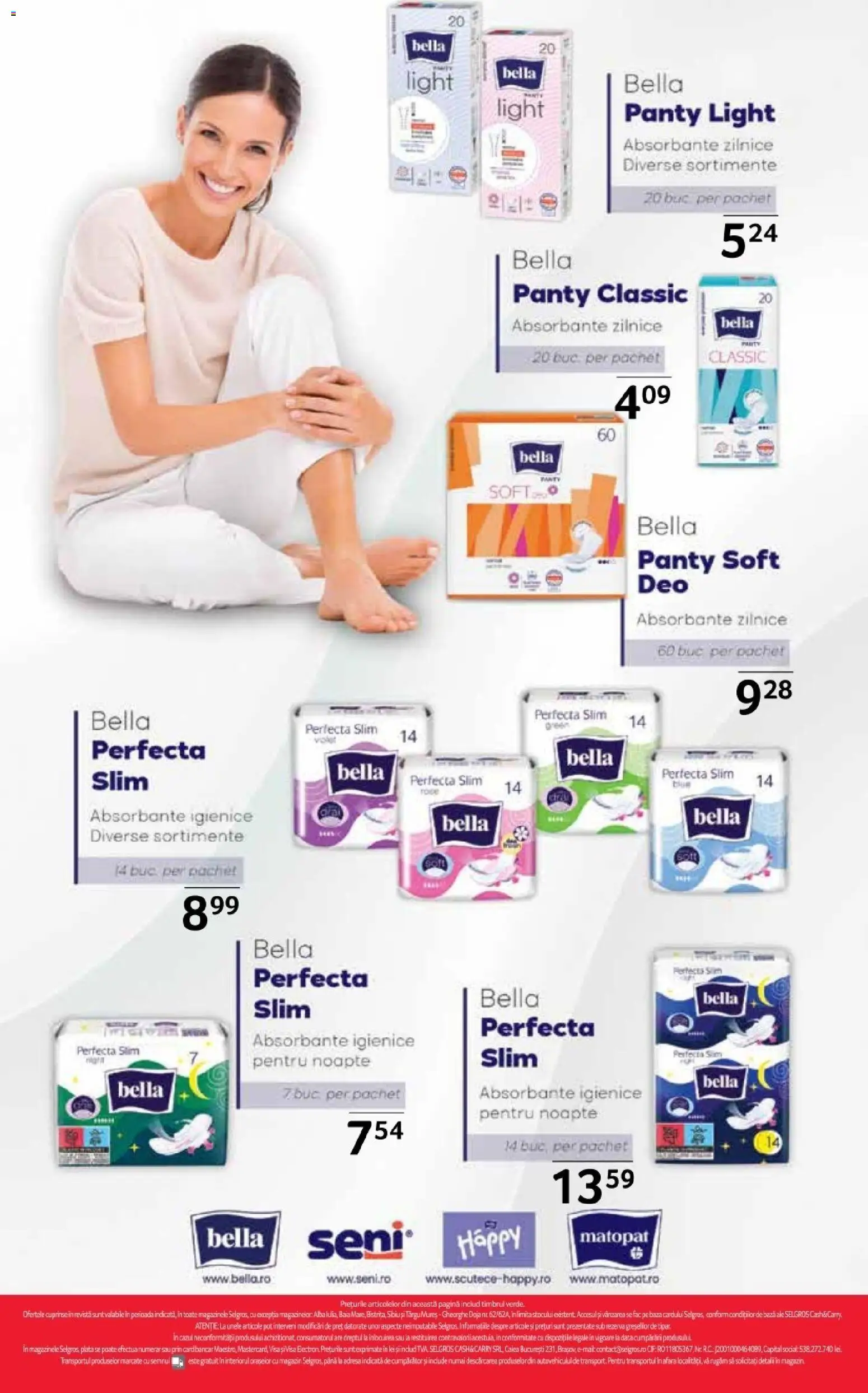 Selgros Catalog Catalog in România
