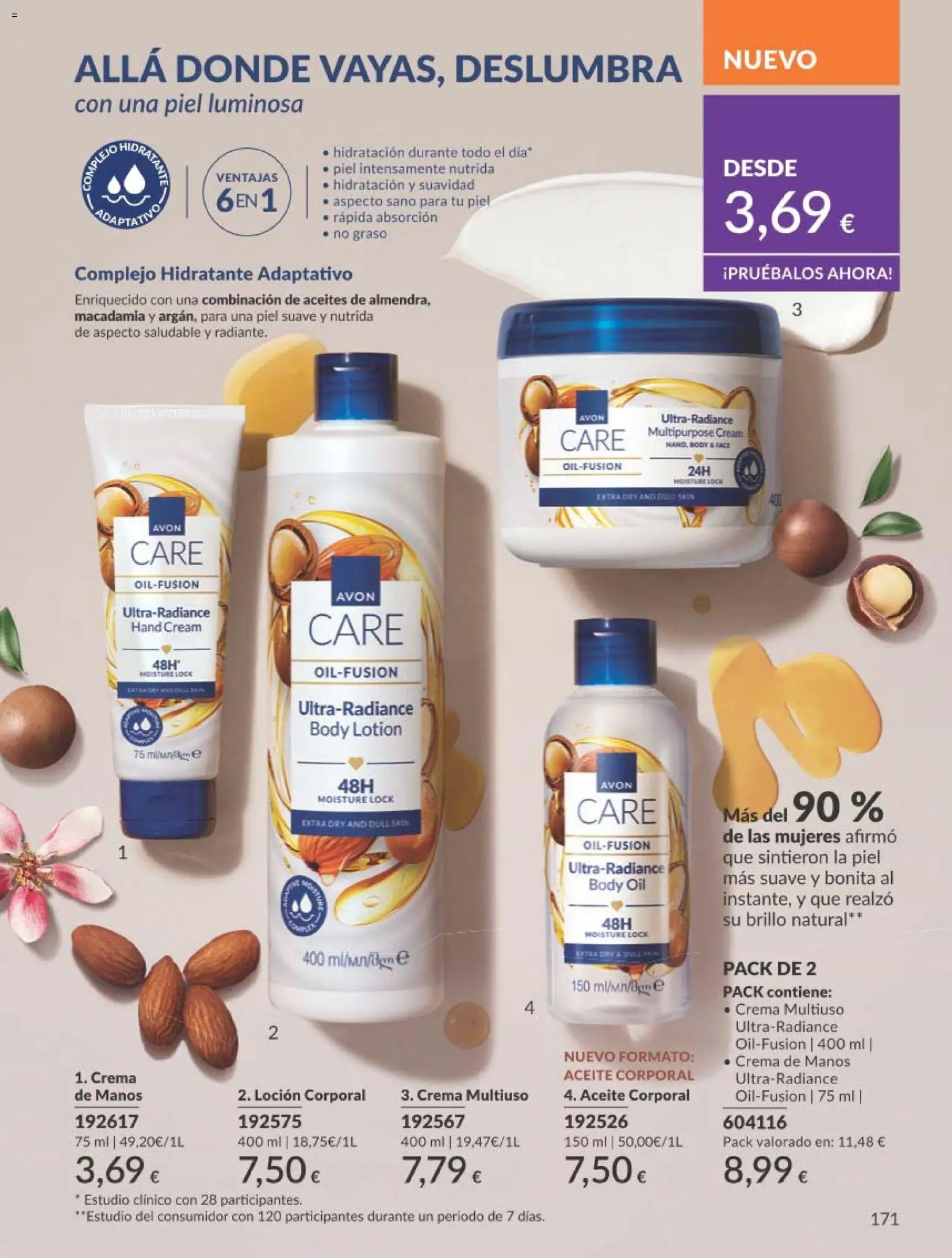 Avon folleto desde 01/07/2026 | ¿Cómo obtener un descuento limitado? ¡Ahorra hoy mismo! | España