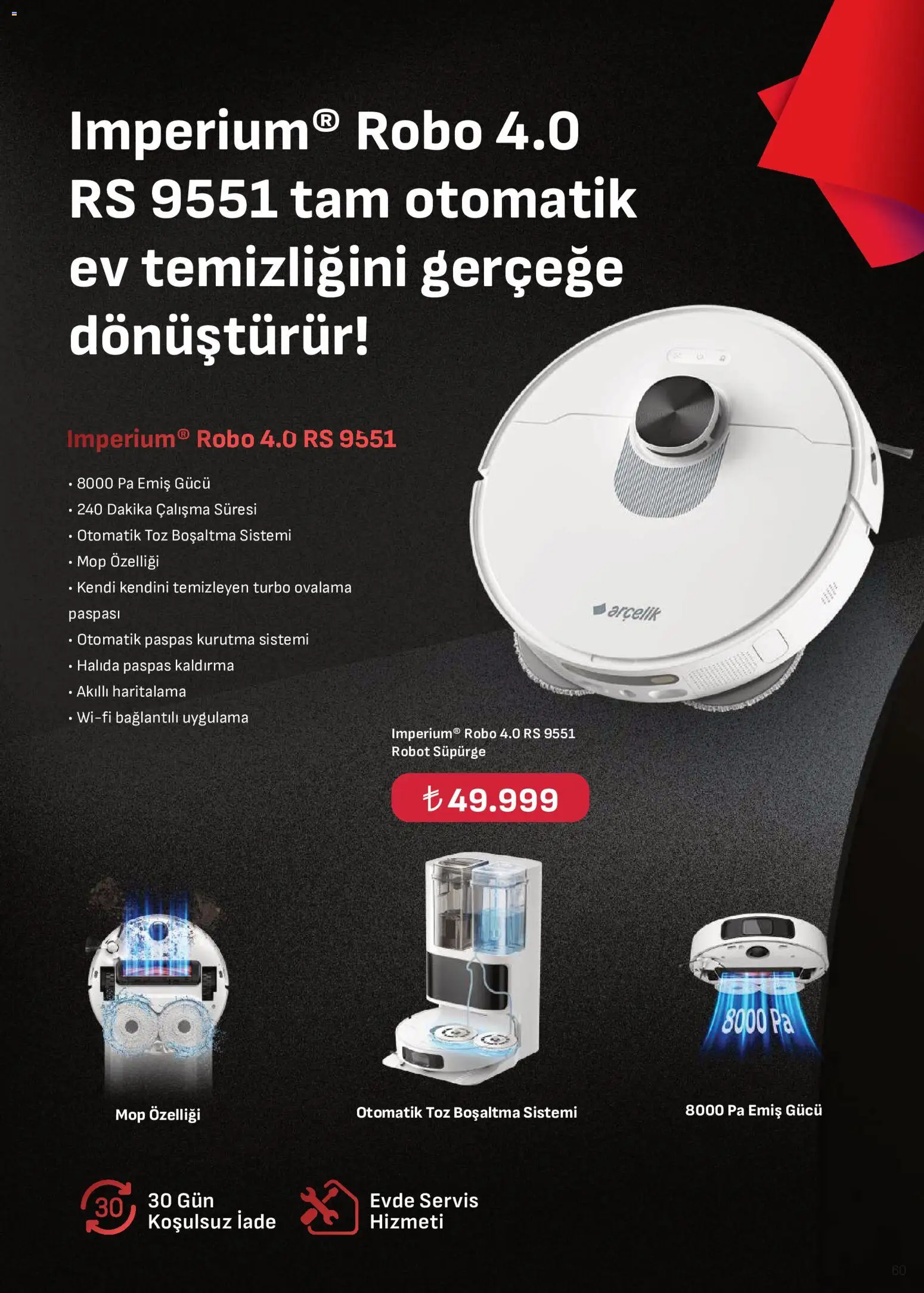 Arçelik Katalog Katalog in Türkiye