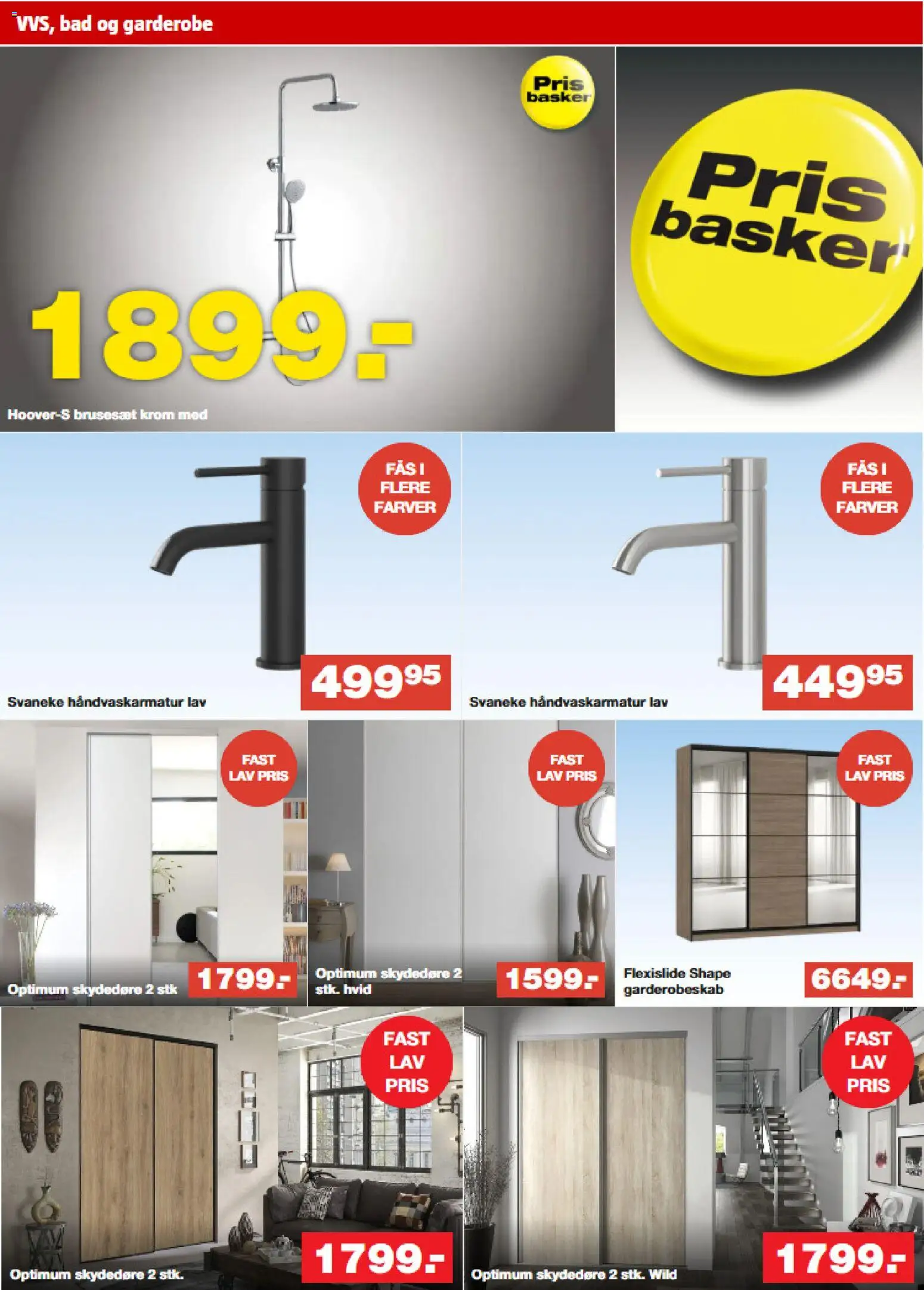 🛍️ Bauhaus - Tilbudsavis fra 10/07/2026 » Se eksklusive tilbud og spar penge i dag! 💰 | Danmark