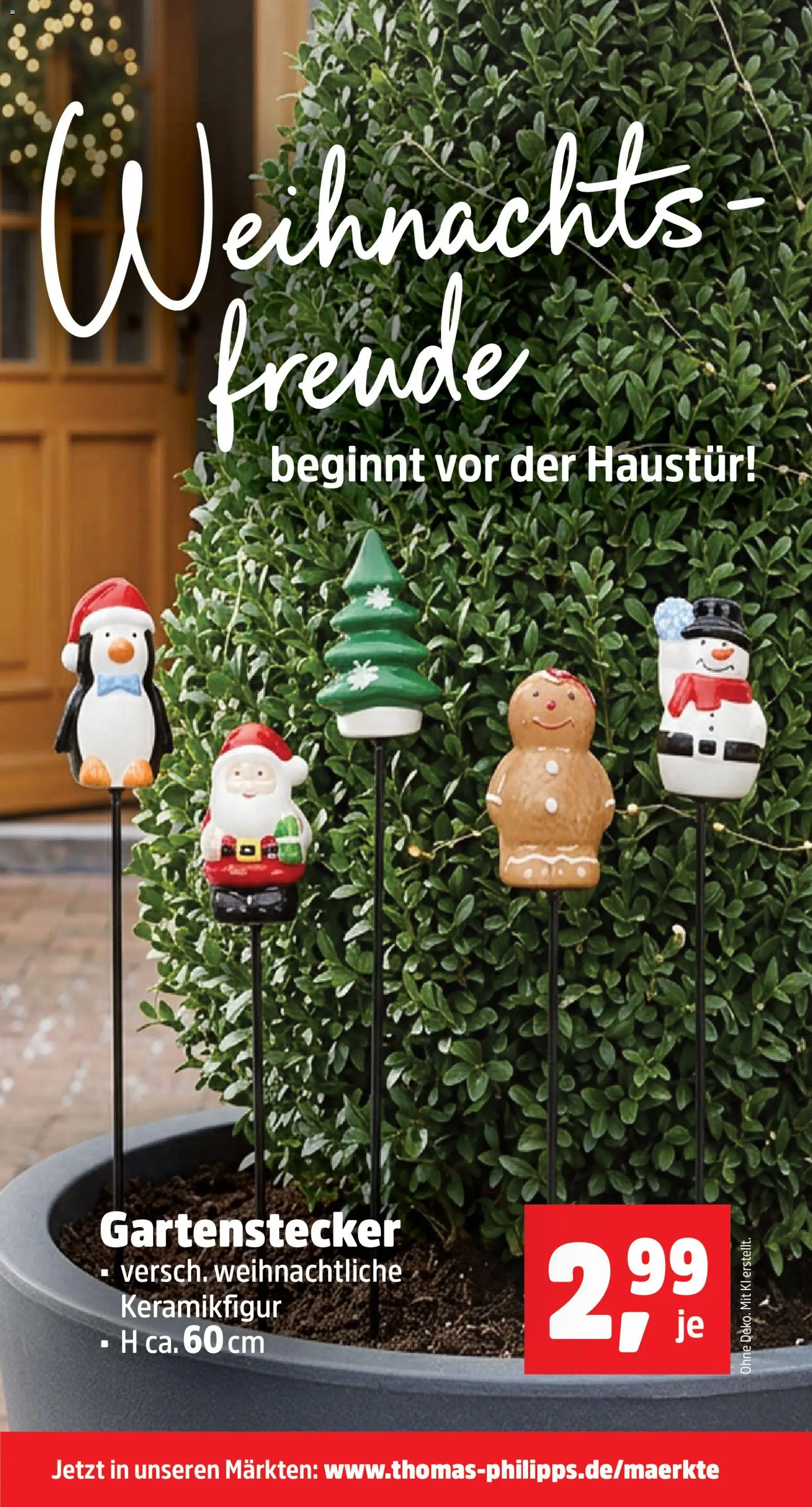 Thomas Philipps Prospekt Prospekt in Deutschland