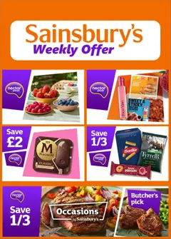 Sainsburys Sainsbury`s - Offers
