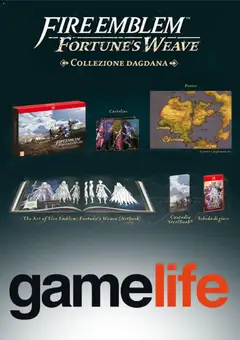 Gamelife Gamelife volantino