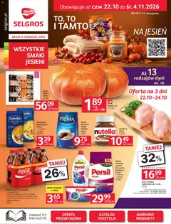 Selgros cash&carry Selgros cash&carry gazetka