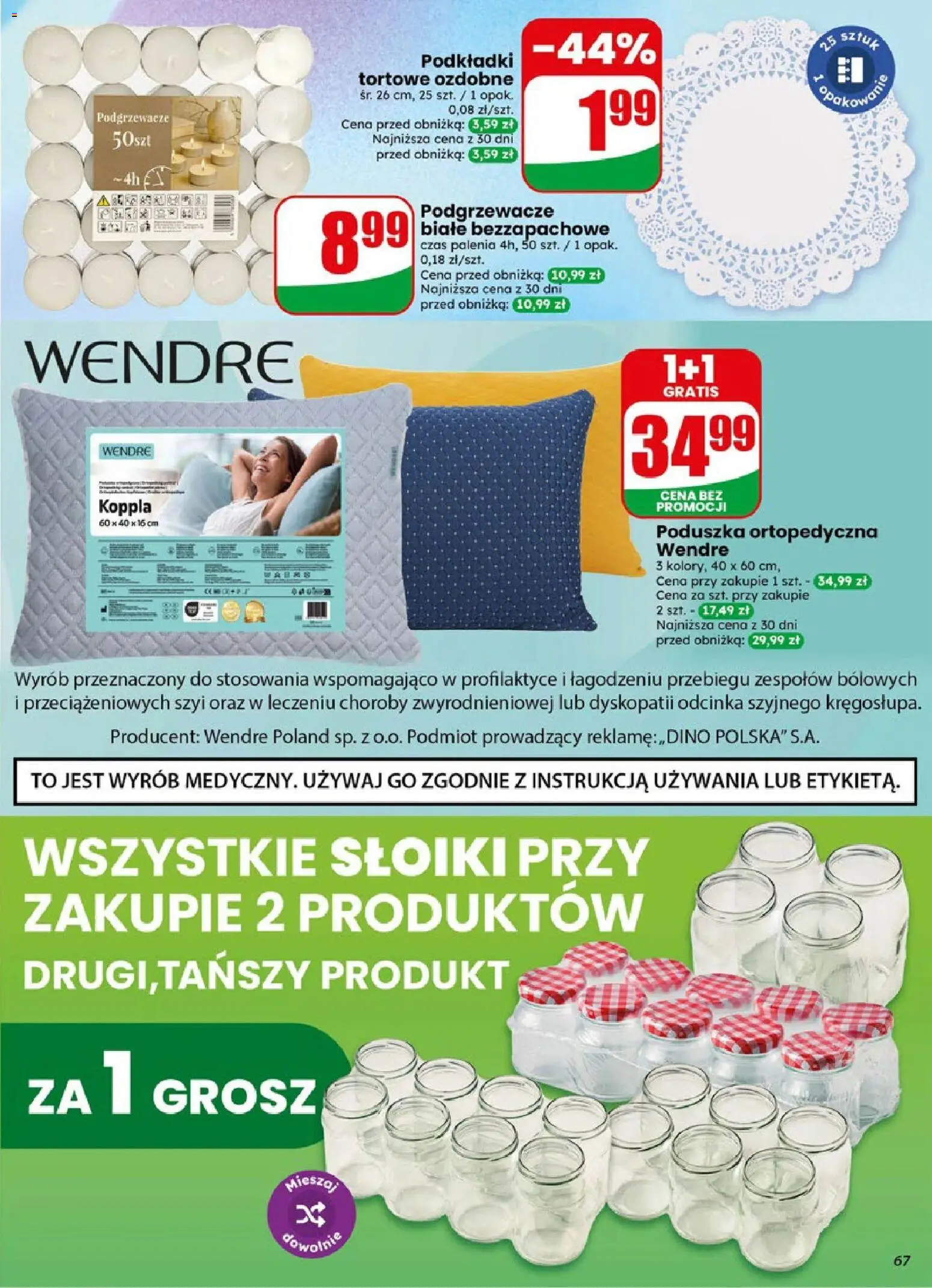 Dino gazetka Gazetka in Polska