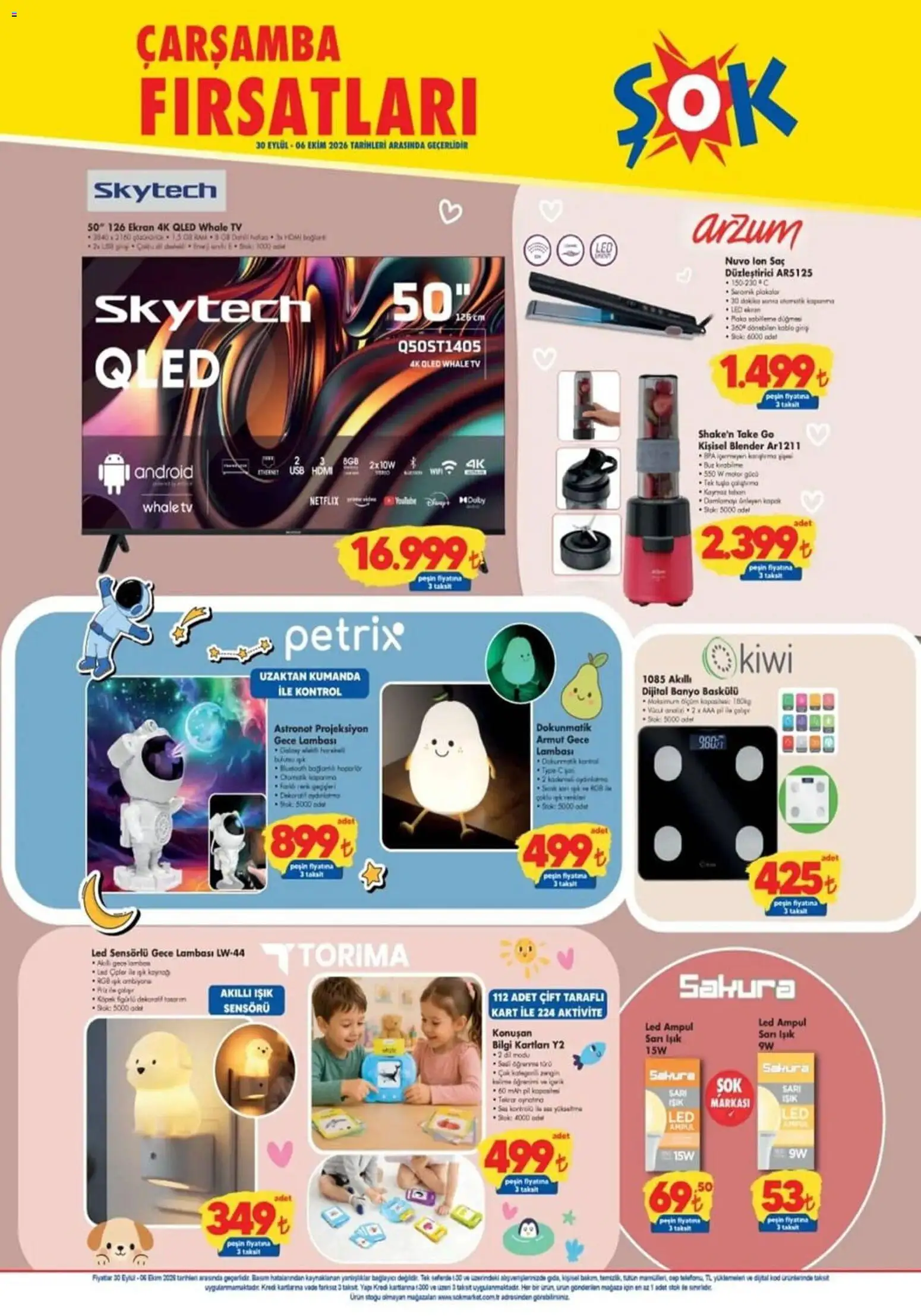 Şok Market Katalog Katalog in Türkiye