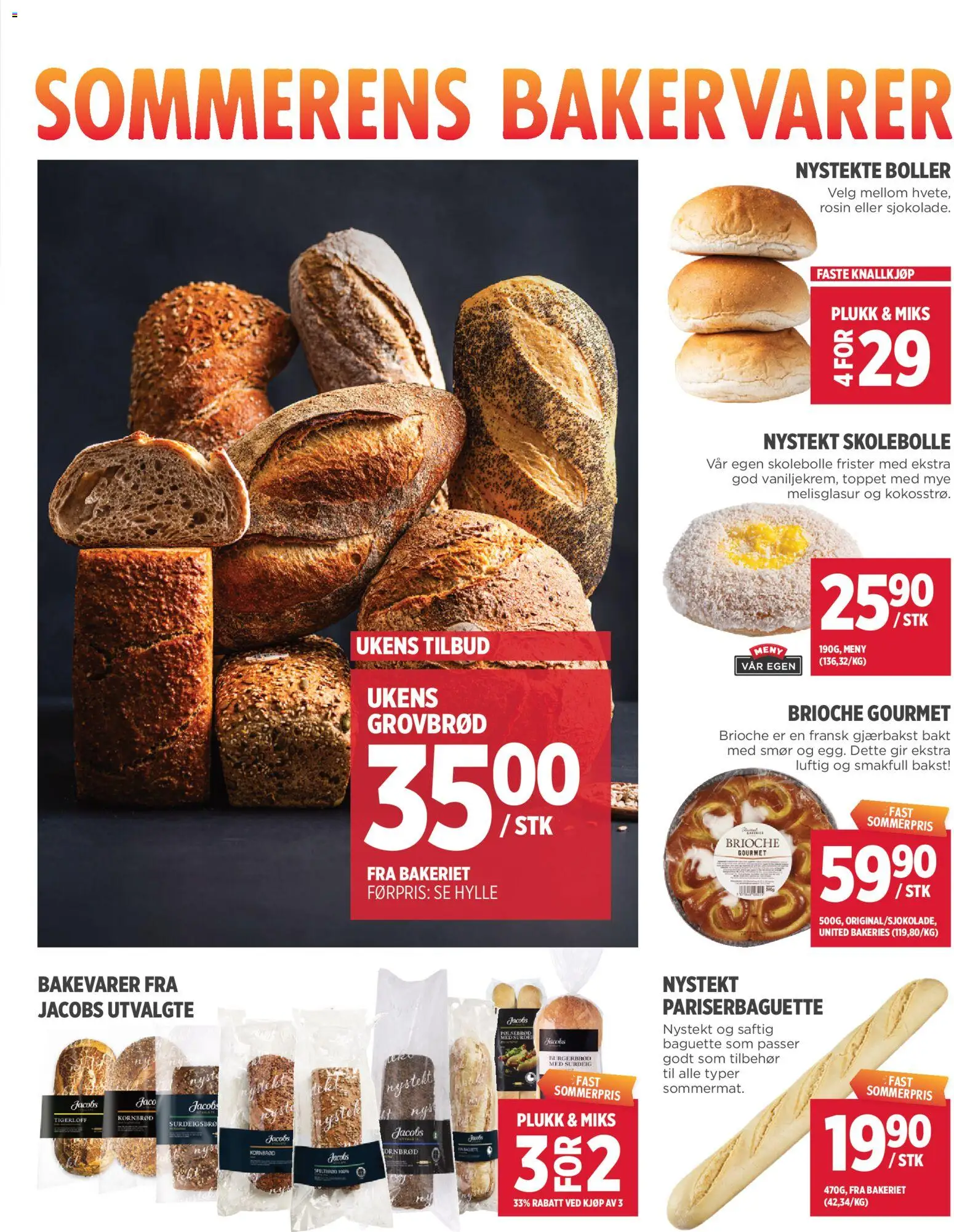 Nye » Meny kundeavis « er nå online. Se alle Julitilbud på mobilen og spar! | Norge