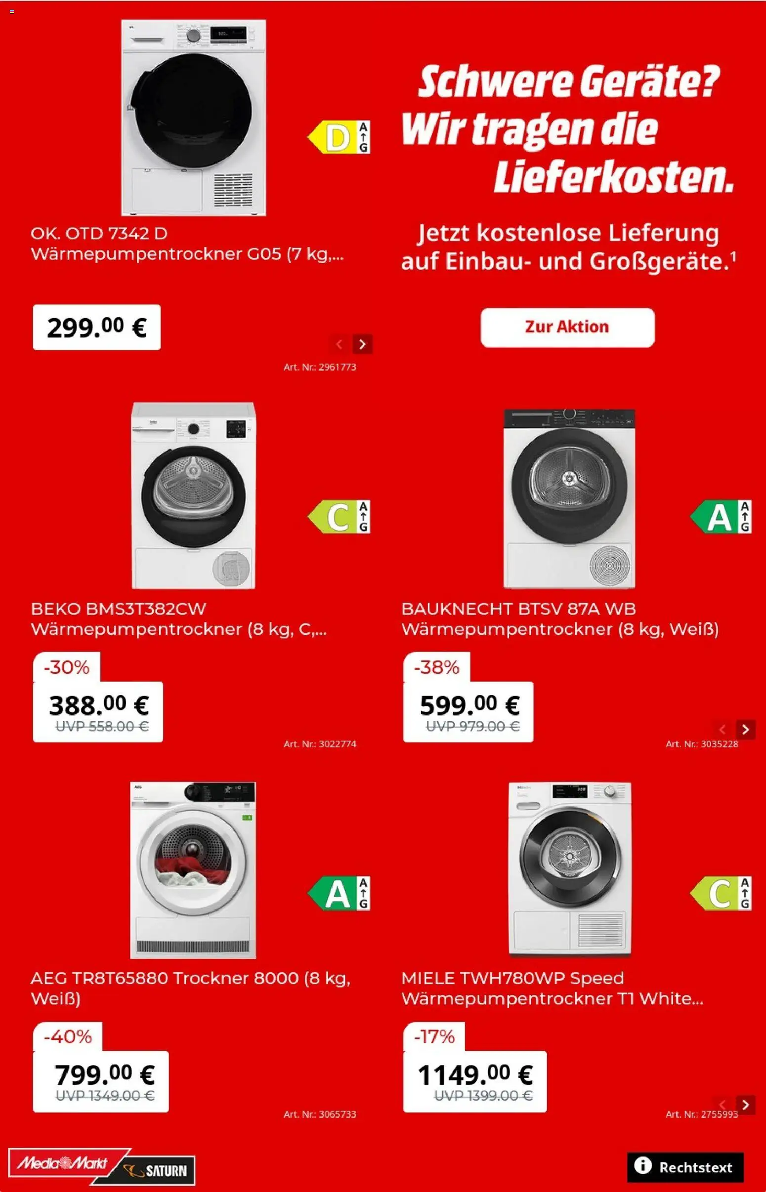 Media Markt Prospekt Prospekt in Deutschland