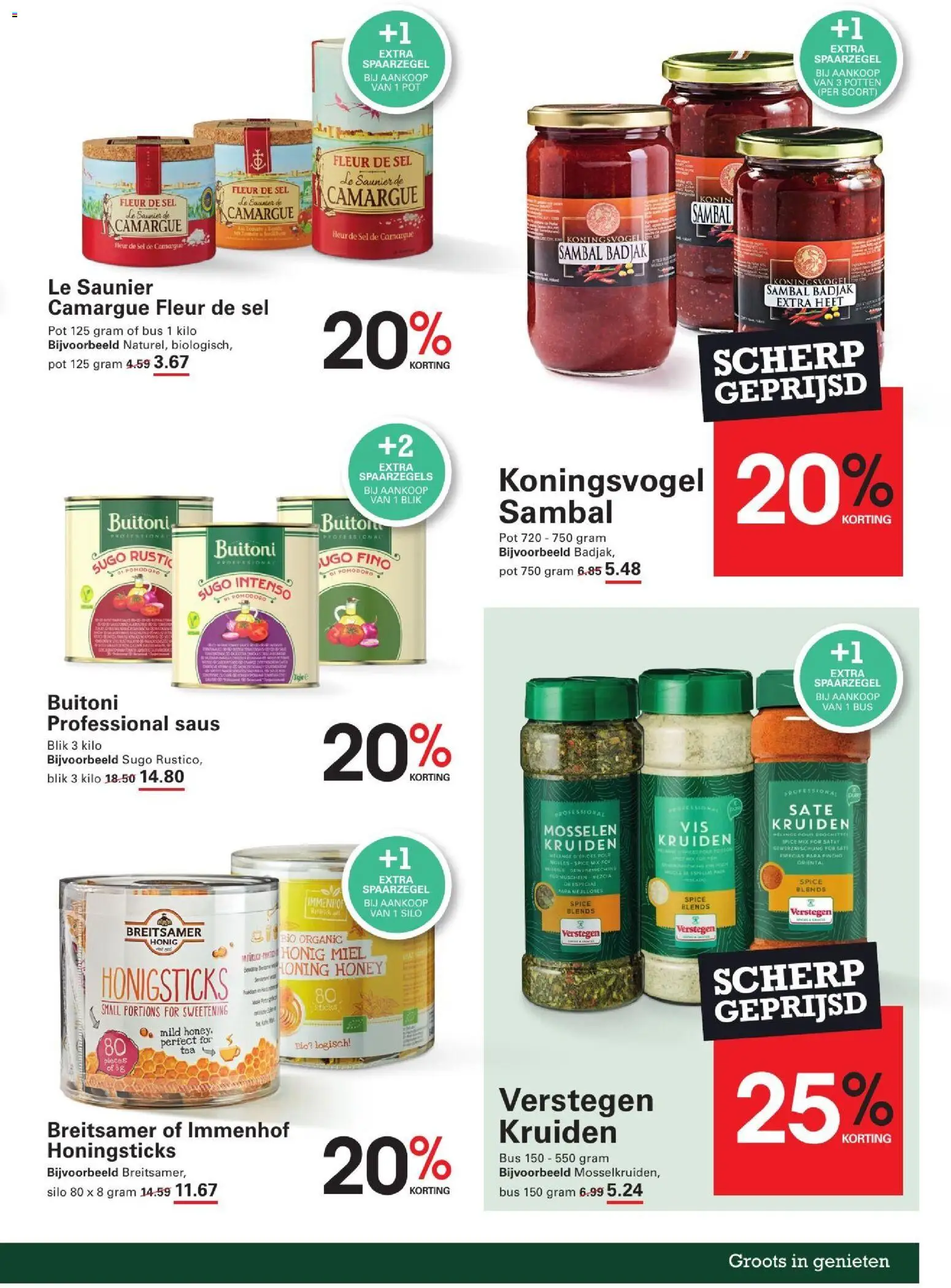Nieuwe » Sligro folder voor Juli « is er! Ontdek geweldige aanbiedingen en bespaar. | Nederland
