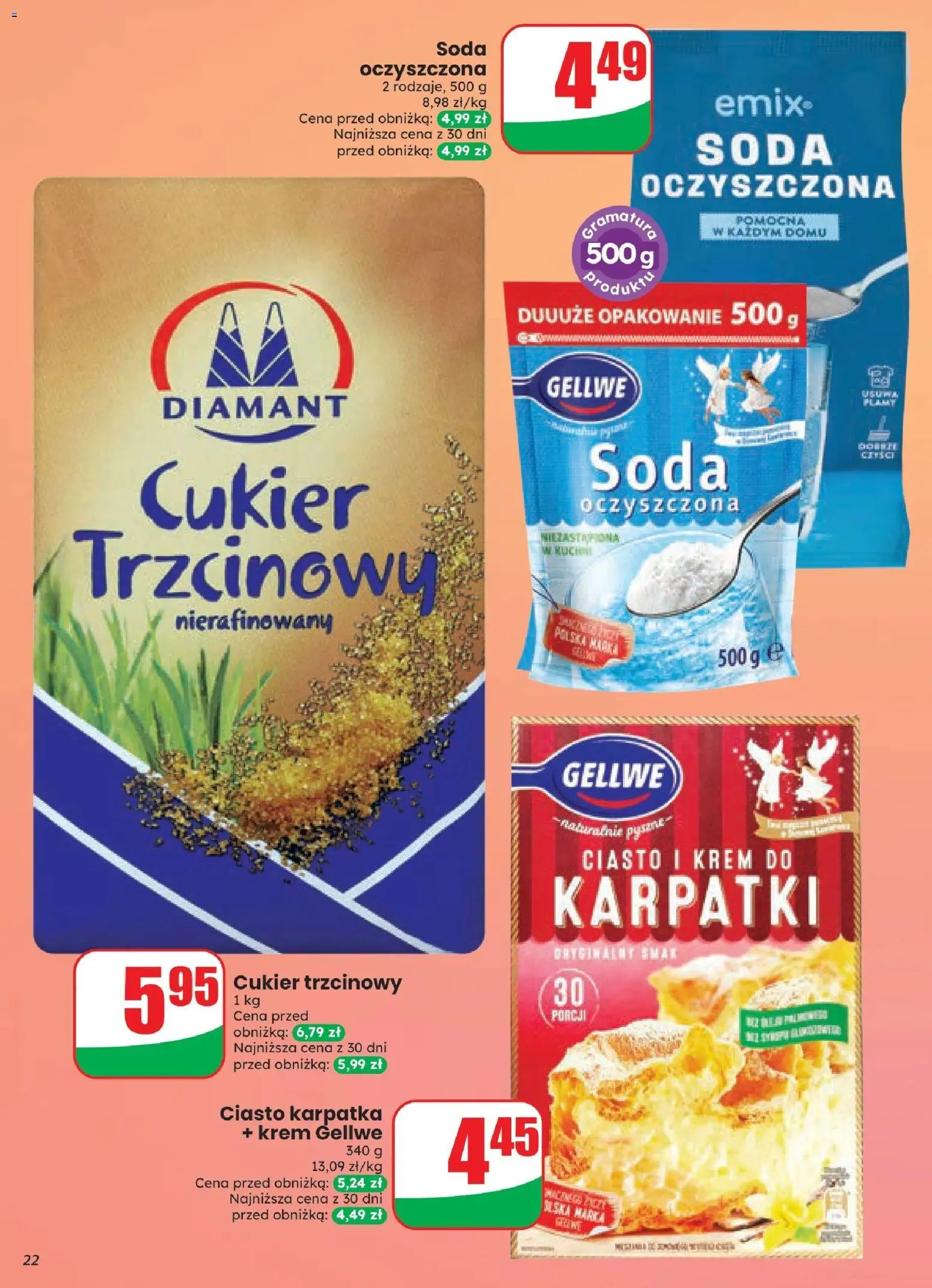 Dino gazetka Gazetka in Polska