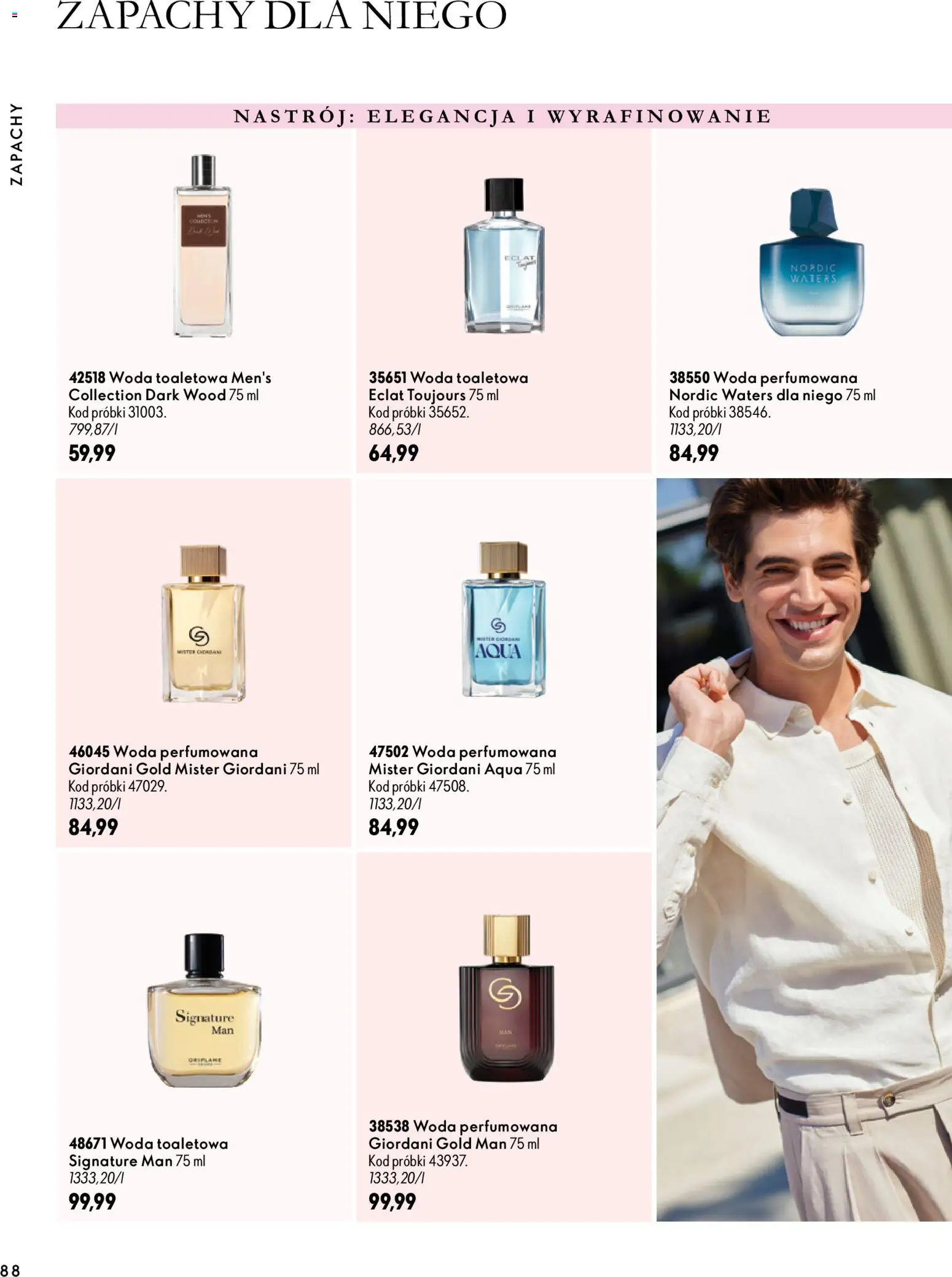Oriflame Katalog 14 2026 Gazetka in Polska