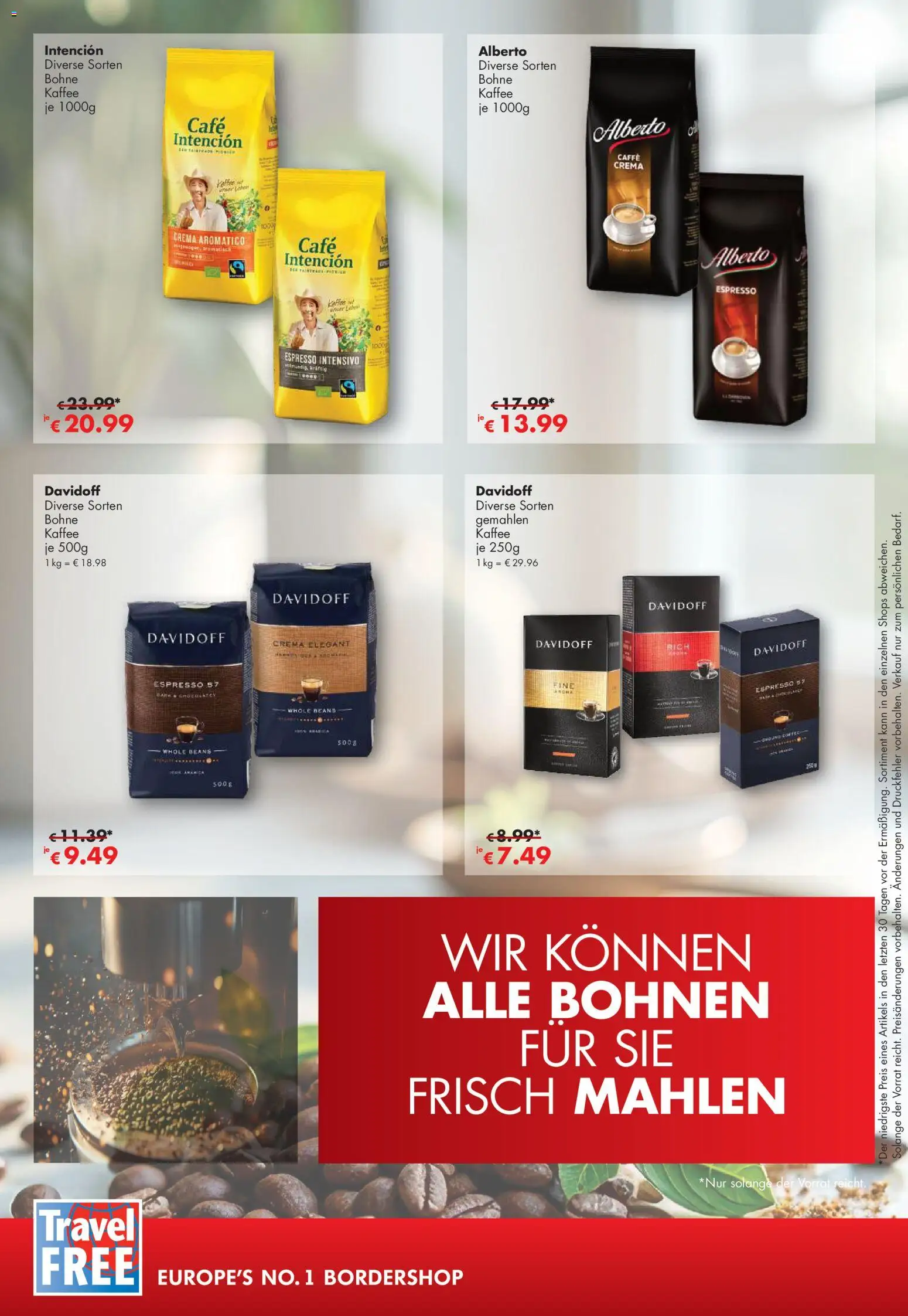 Travel Free Angebote | 01.07.2026 | Wie erhält man einen begrenzten Rabatt? | Deutschland