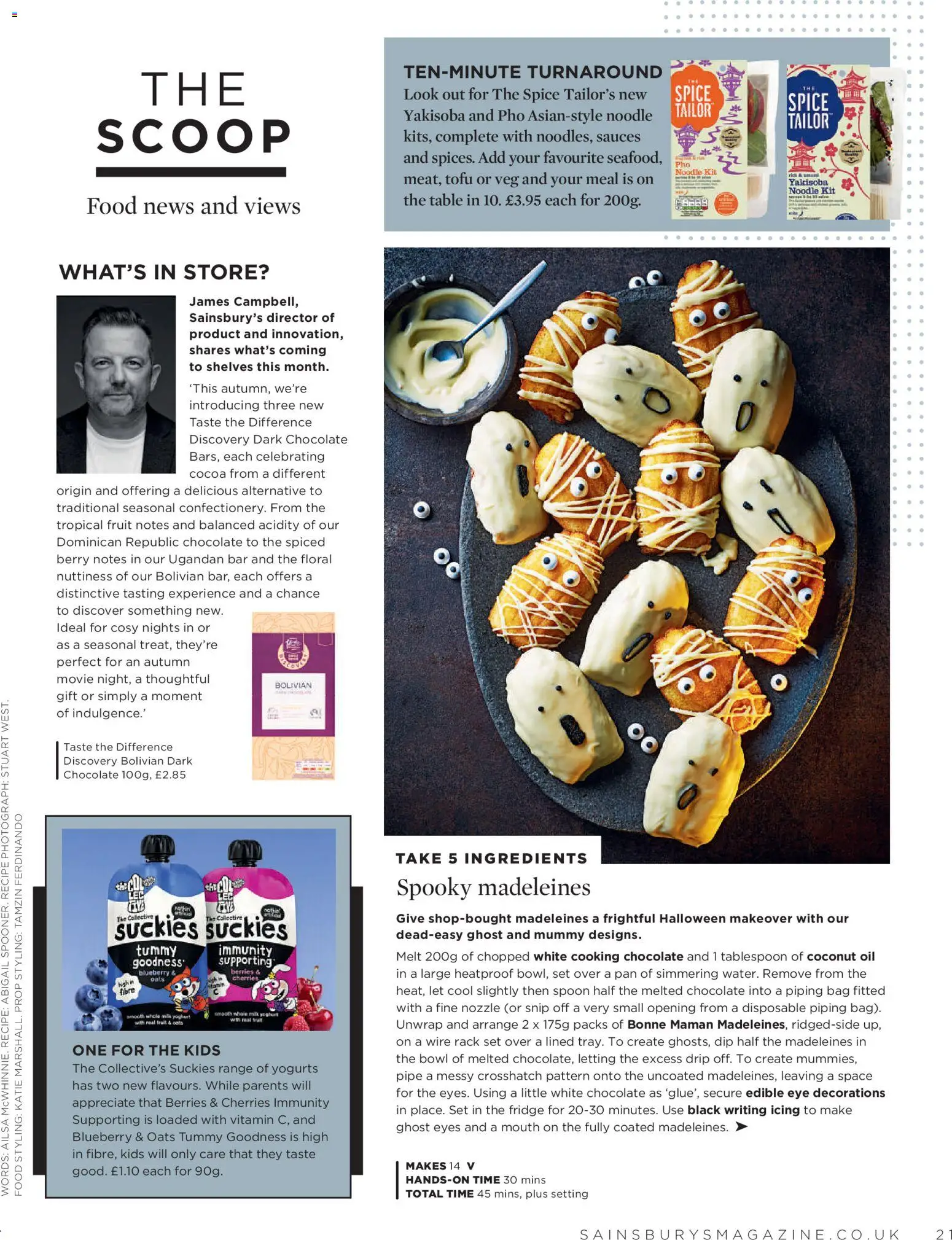 Sainsbury`s - Offers Leaflet in United Kingdom