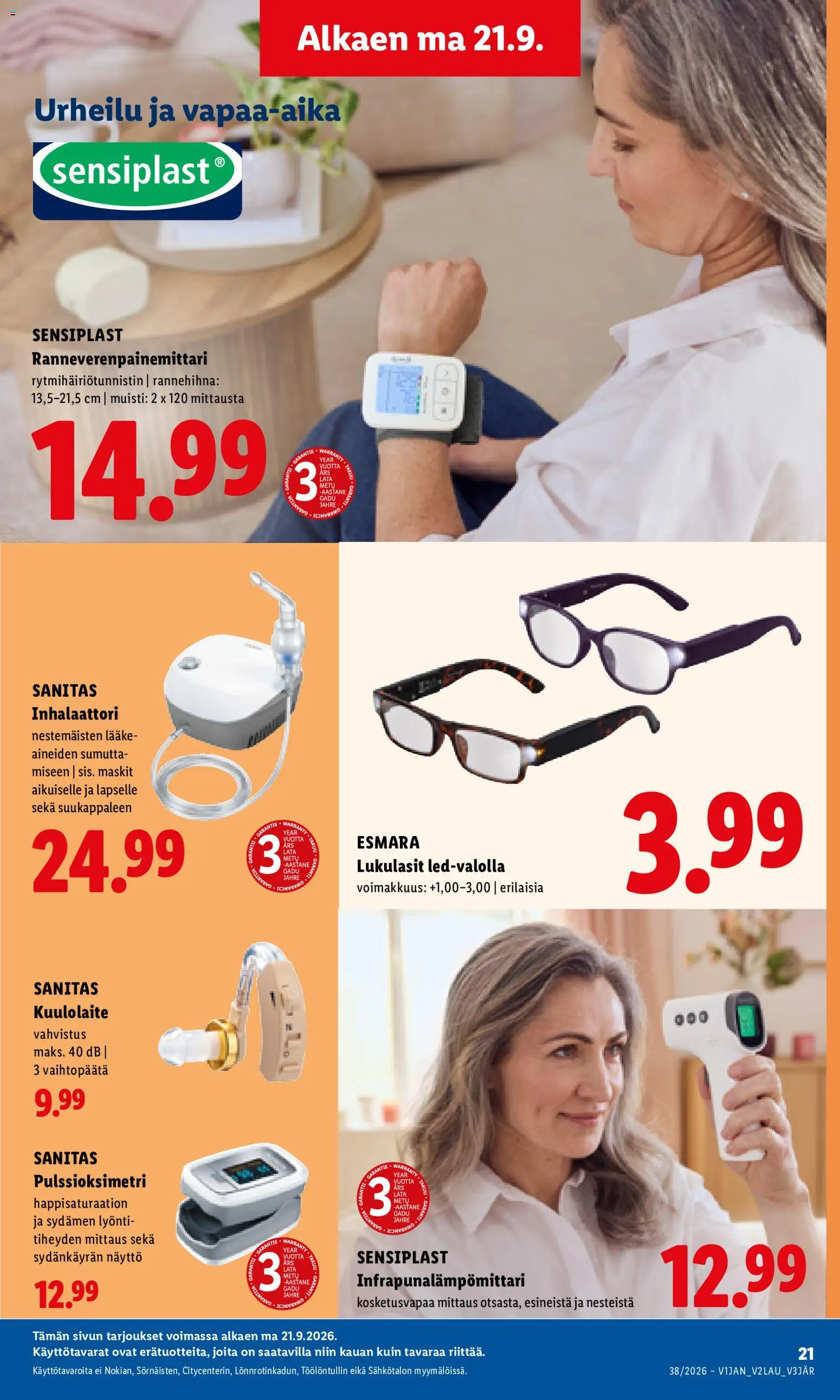 Lidl tarjoukset Kuvasto in Suomi