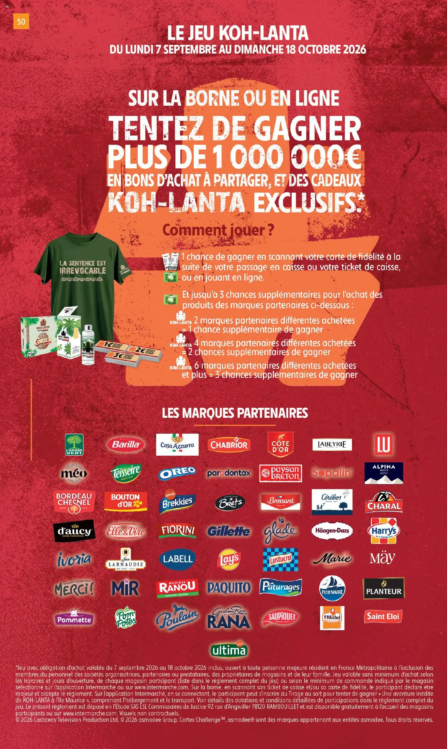 Intermarché catalogue Catalogue in France