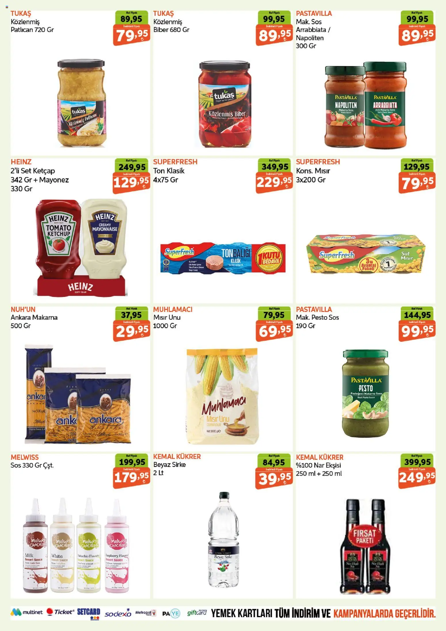 Biçen Market Katalog Katalog in Türkiye