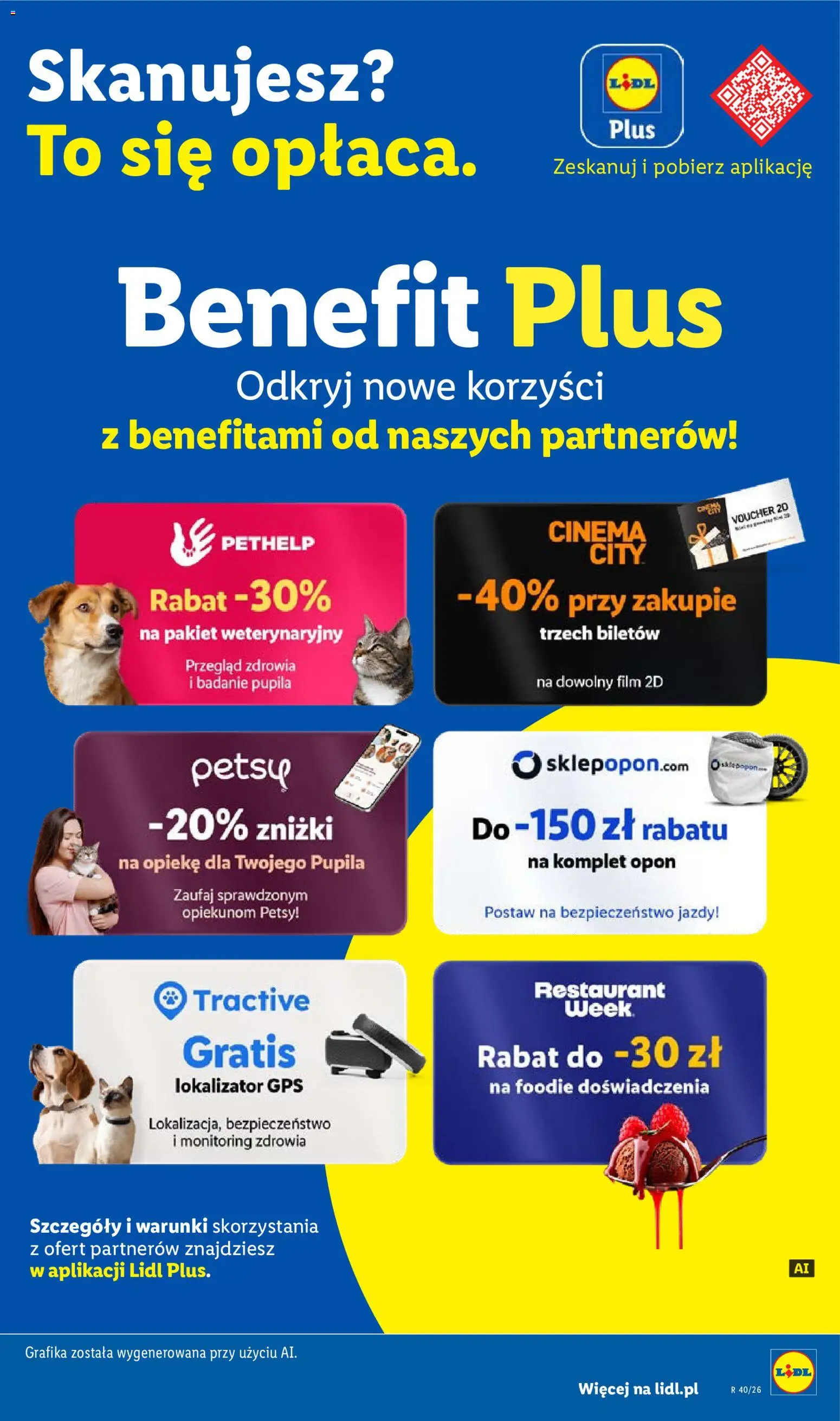 Lidl gazetka Gazetka in Polska