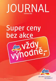 dm drogerie dm drogerie leták