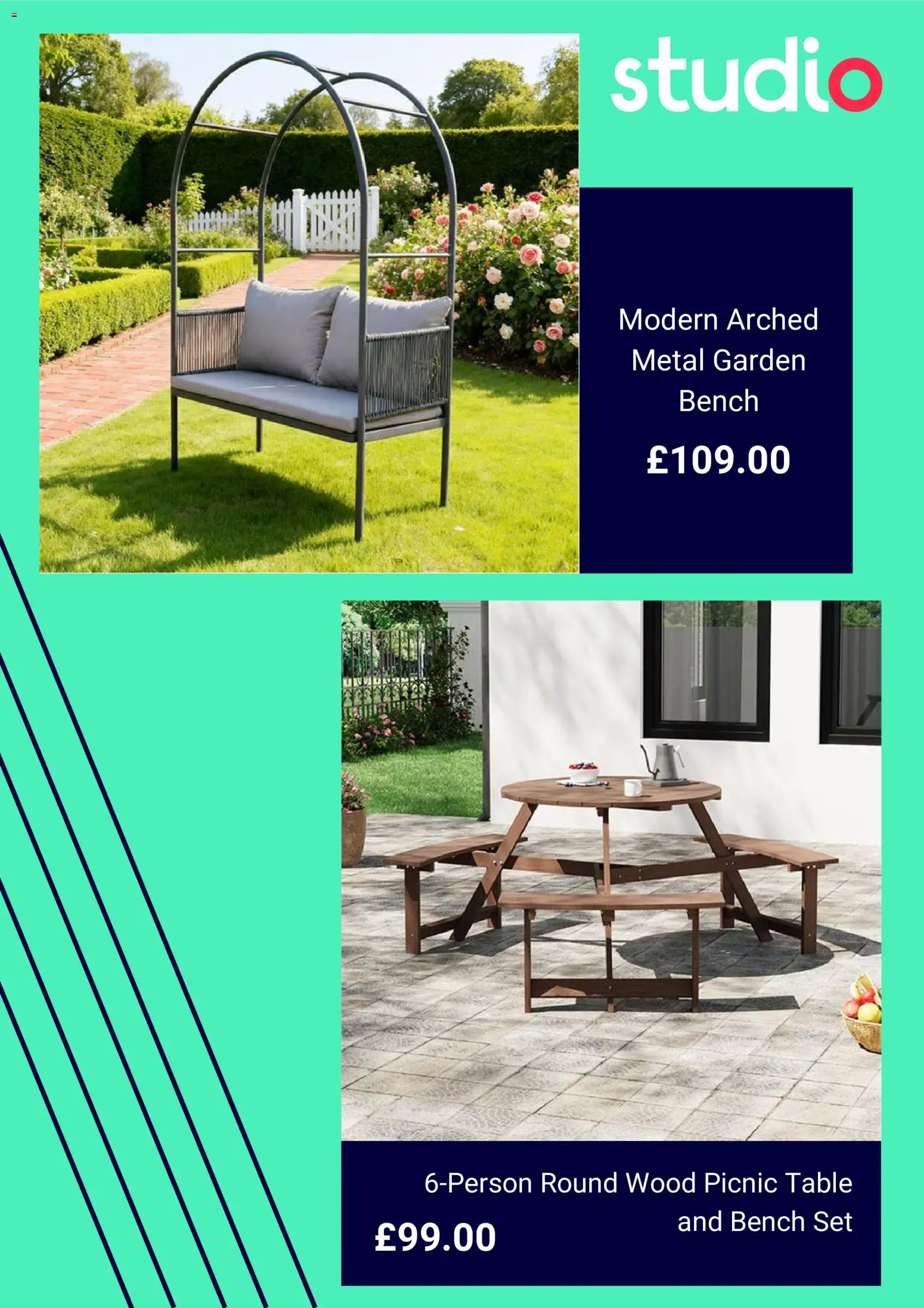 Do you know WHAT OFFERS await you at Studio? View the June flyer online! | United Kingdom