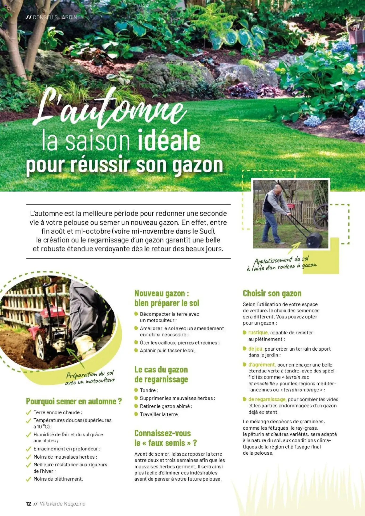VillaVerde catalogue Catalogue in France
