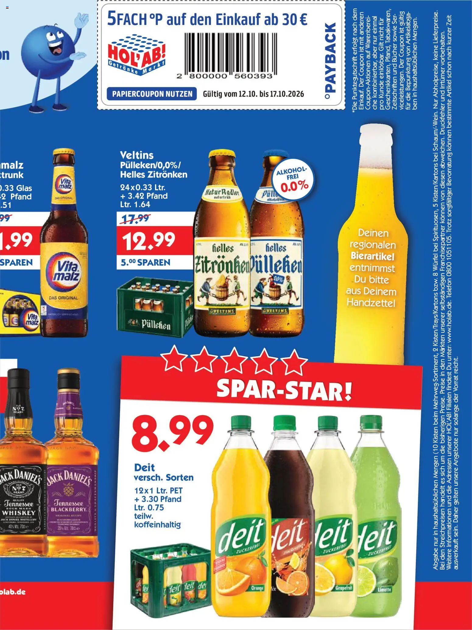 HOL’AB! Prospekt Prospekt in Deutschland