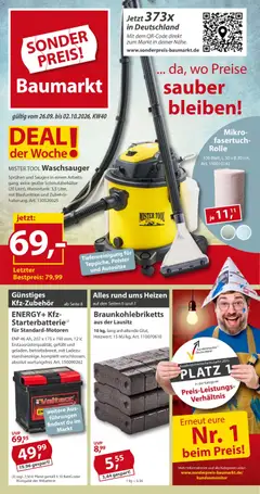 Sonderpreis Baumarkt Sonderpreis Baumarkt Prospekt