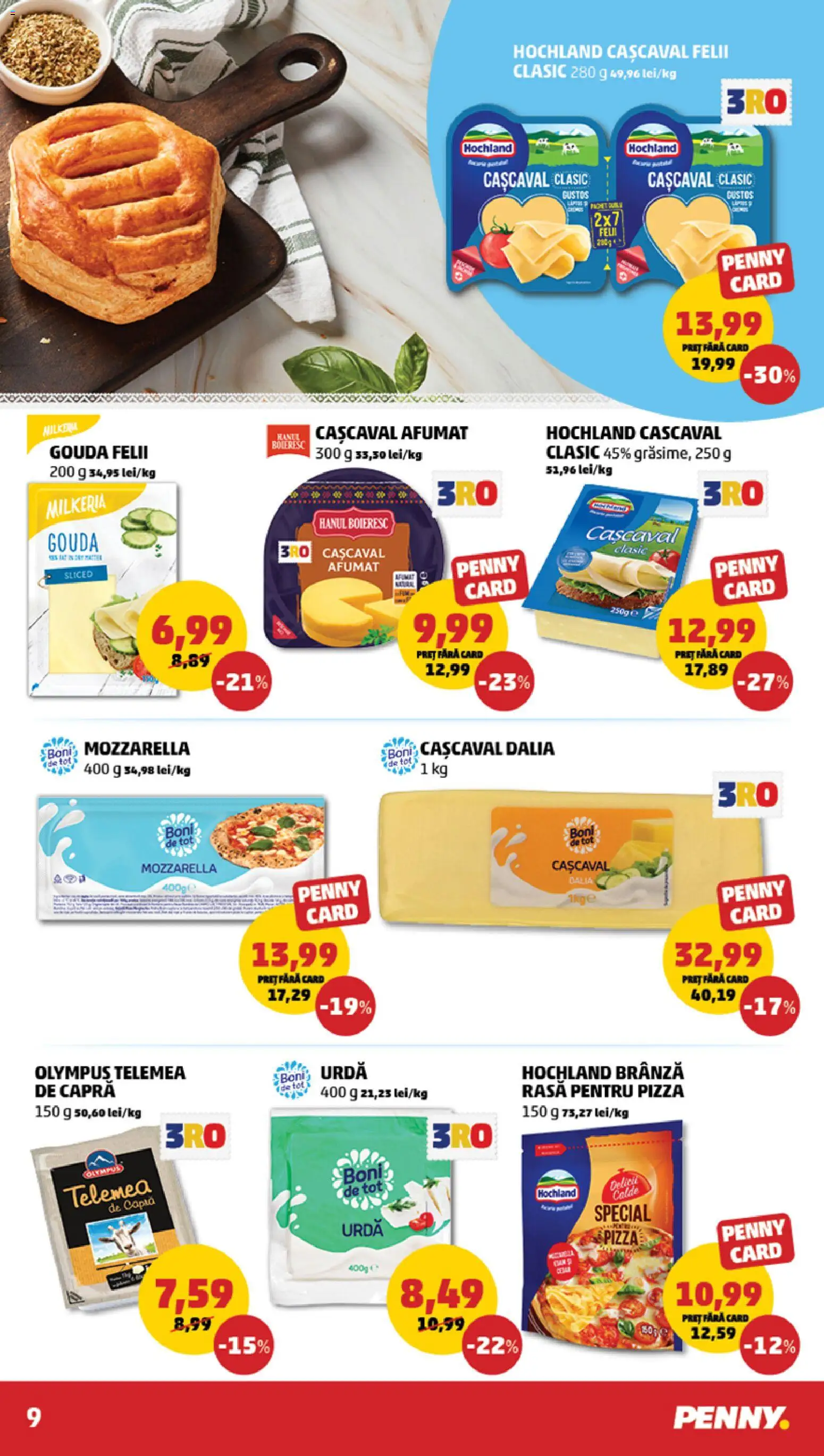 PENNY Catalog Catalog in România