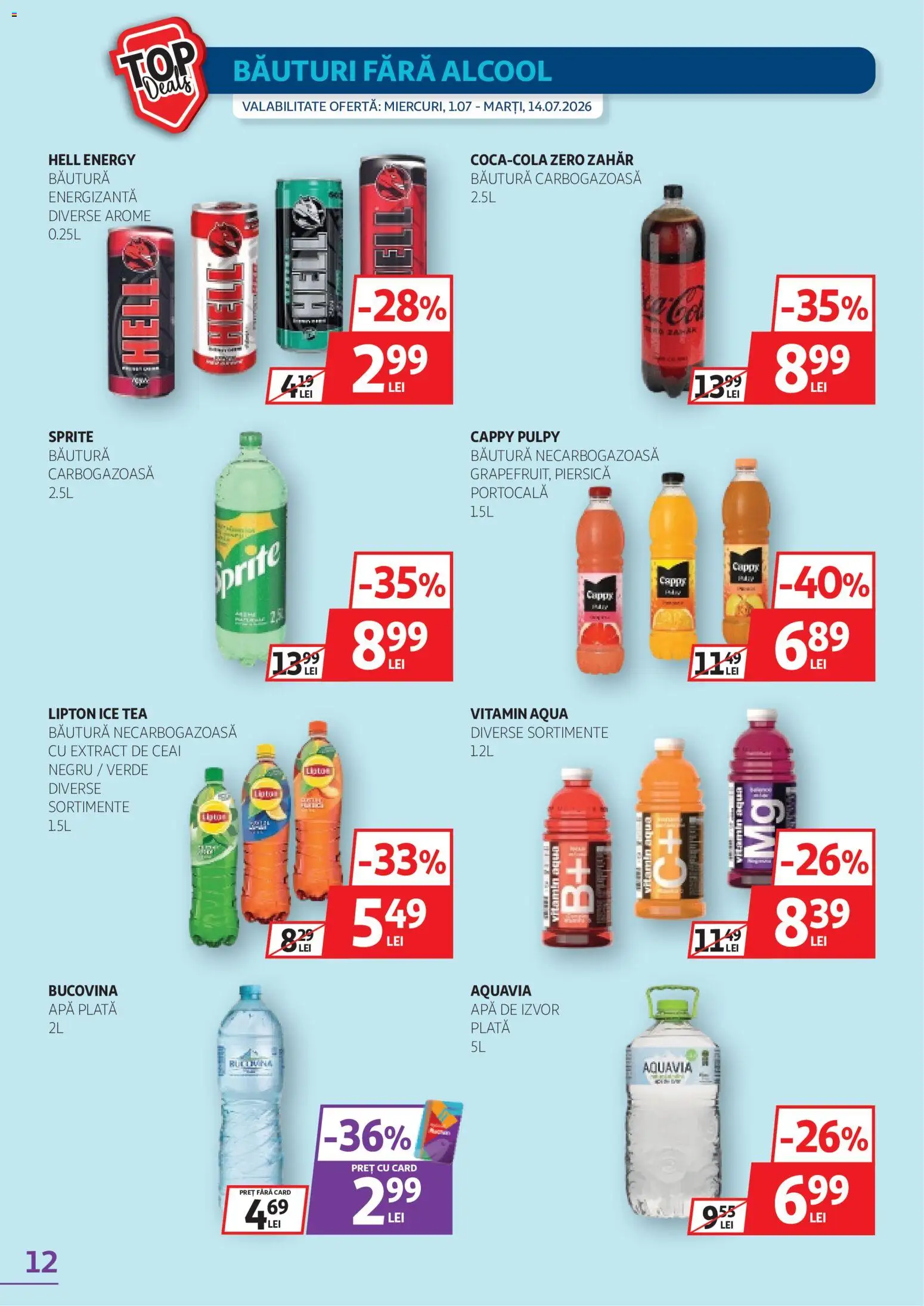 🛍️ Auchan Catalog din 01.07.2026 » Descoperiți oferte exclusive și economisiți chiar azi! 💰 | România