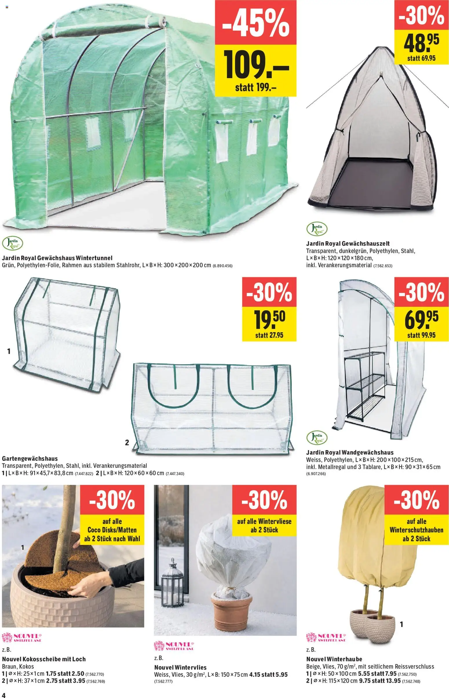 Jumbo aktionen Prospekt in Schweiz