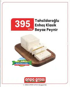 Anpa Gross İndirim Aktüel Broşür ve Katalogları