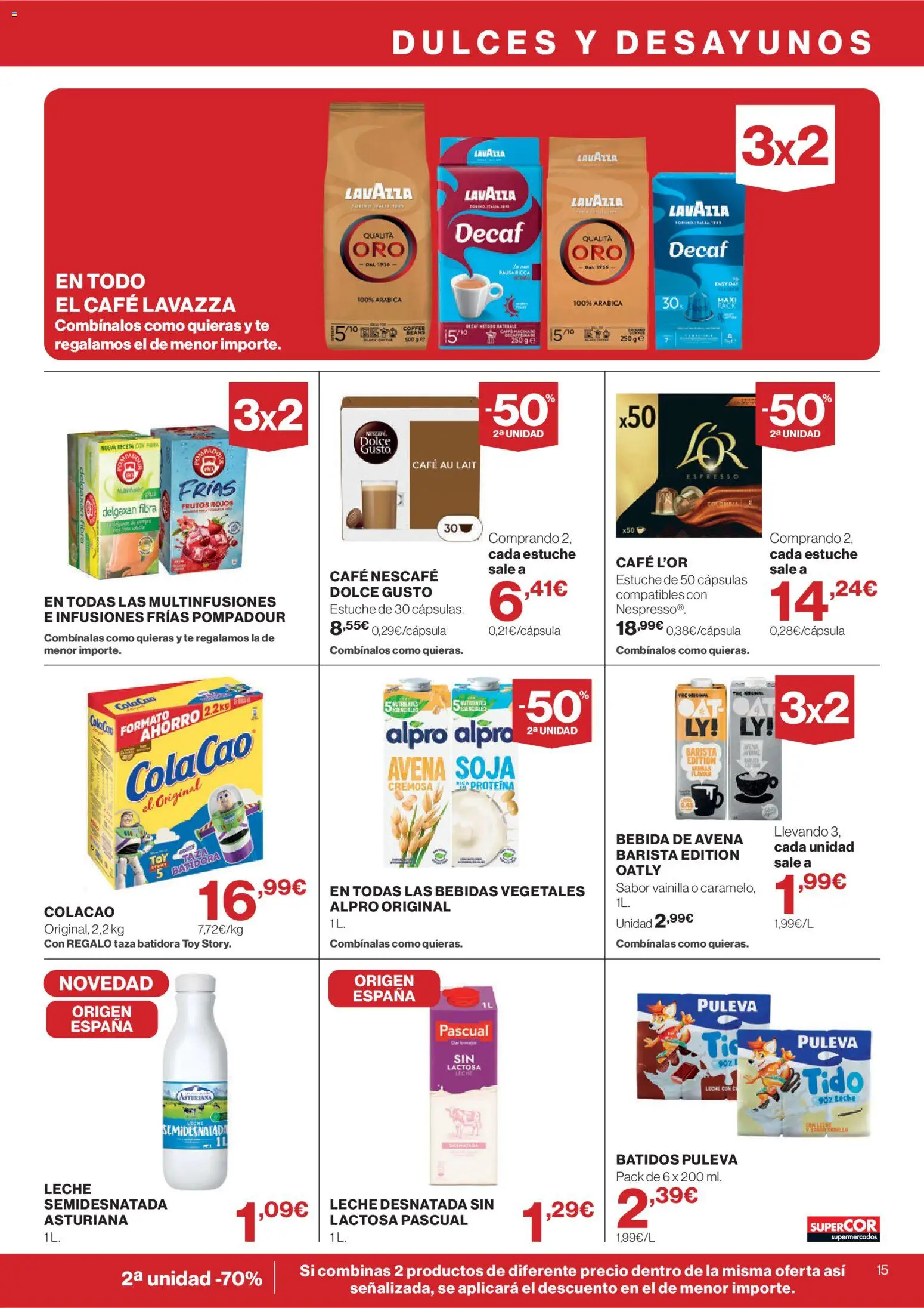 Supercor folleto desde 01/07/2026 | ¿Cómo obtener un descuento limitado? ¡Ahorra hoy mismo! | España