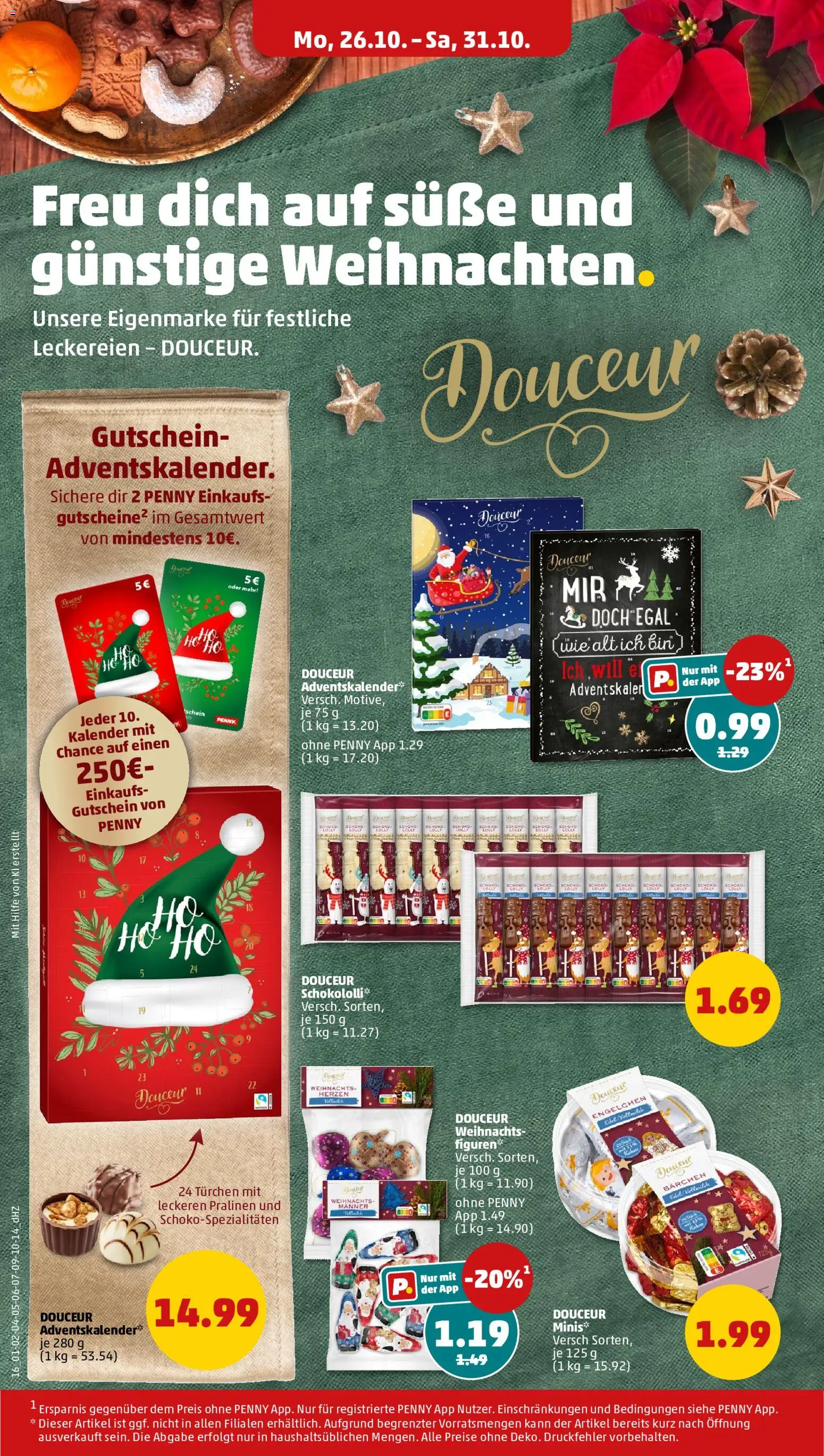 Penny Prospekt Prospekt in Deutschland