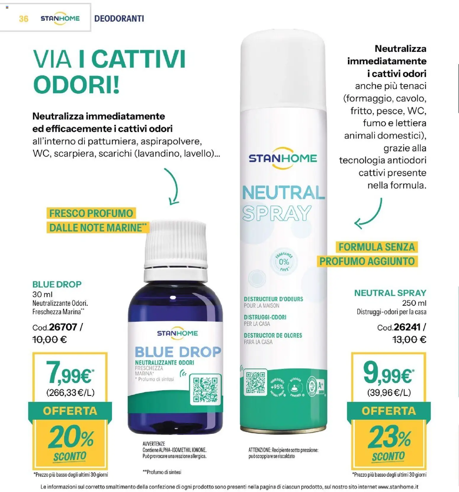 📣 Volantino Stanhome dal 📅 23/06/2026 - Scopri le offerte ora!🔥 | Italy