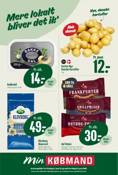 Min Købmand Min Købmand - Tilbudsavis uge 25 - 26