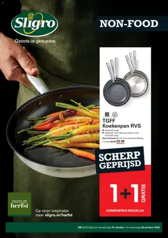 Sligro Sligro folder