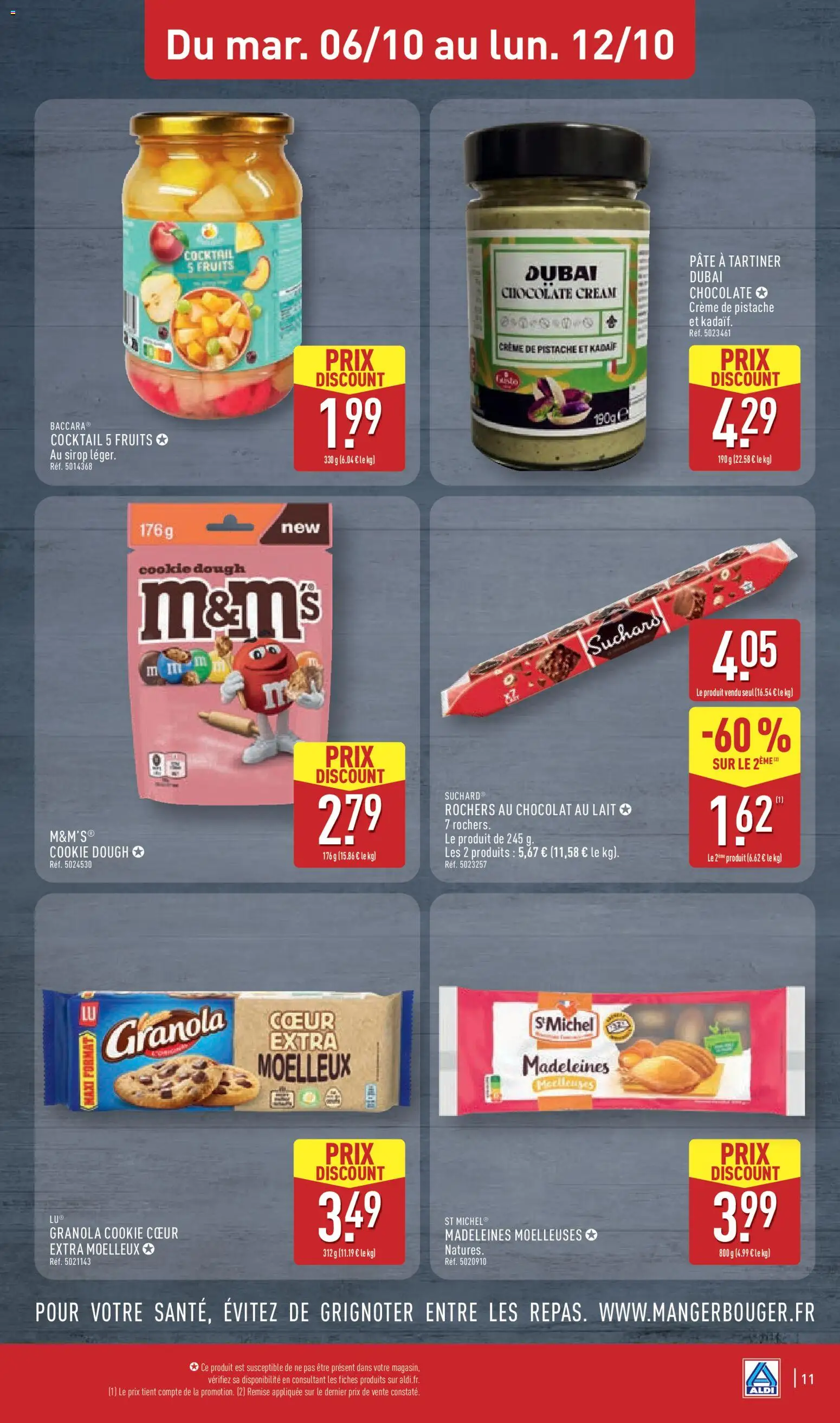 Aldi catalogue Catalogue in France