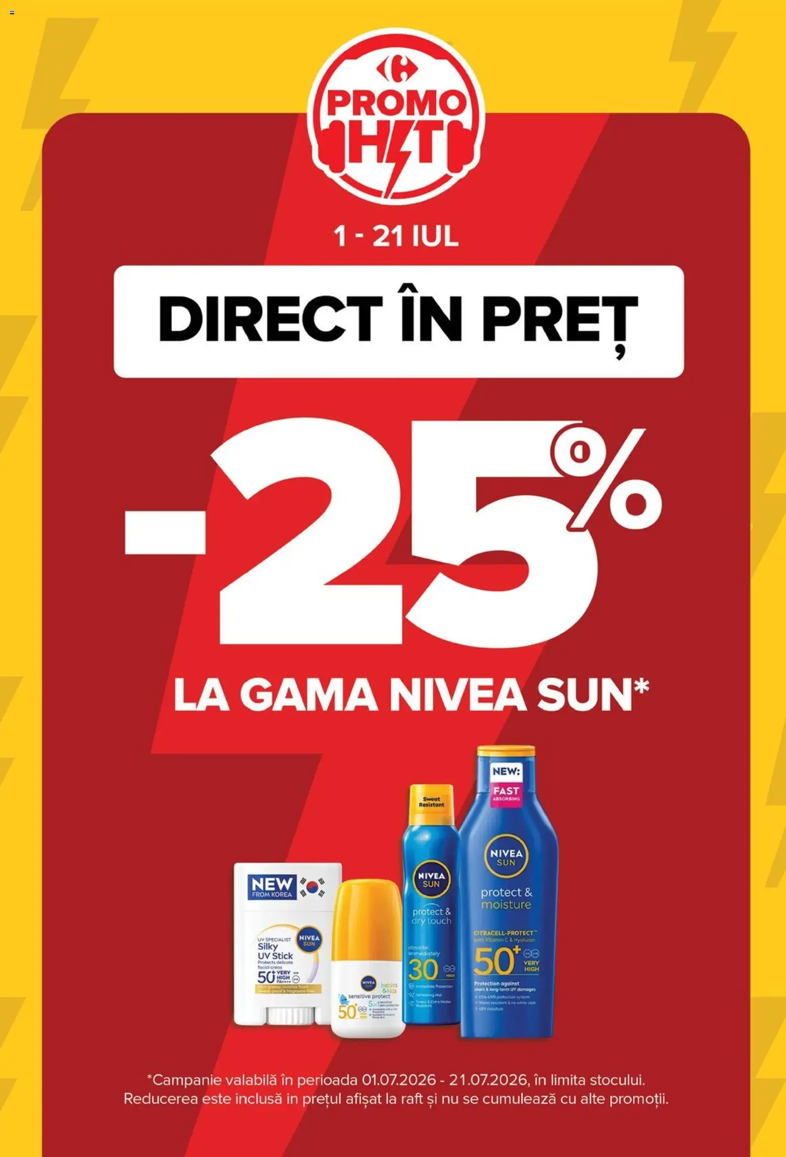 🛍️ Carrefour Catalog din 08.07.2026 » Descoperiți oferte exclusive și economisiți chiar azi! 💰 | România