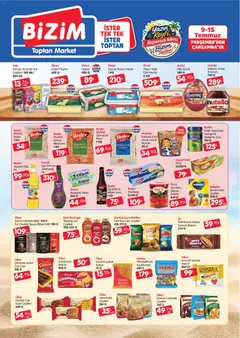 Bizim Toptan Katalog Aktüel Broşür ve Katalogları