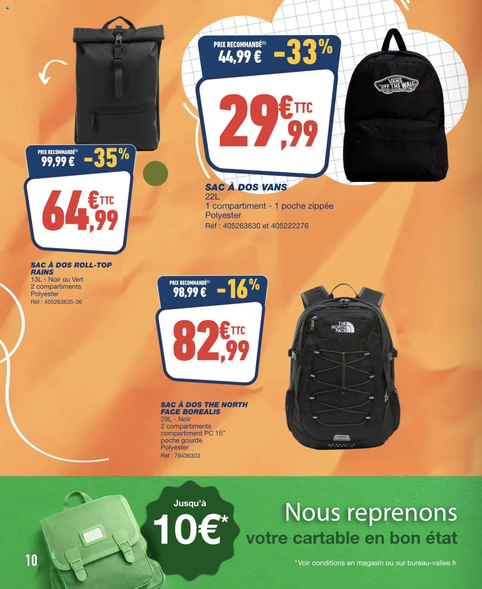Les promos Bureau Vallée débarquent le 29/06/2026 ! 🤯💰 | France