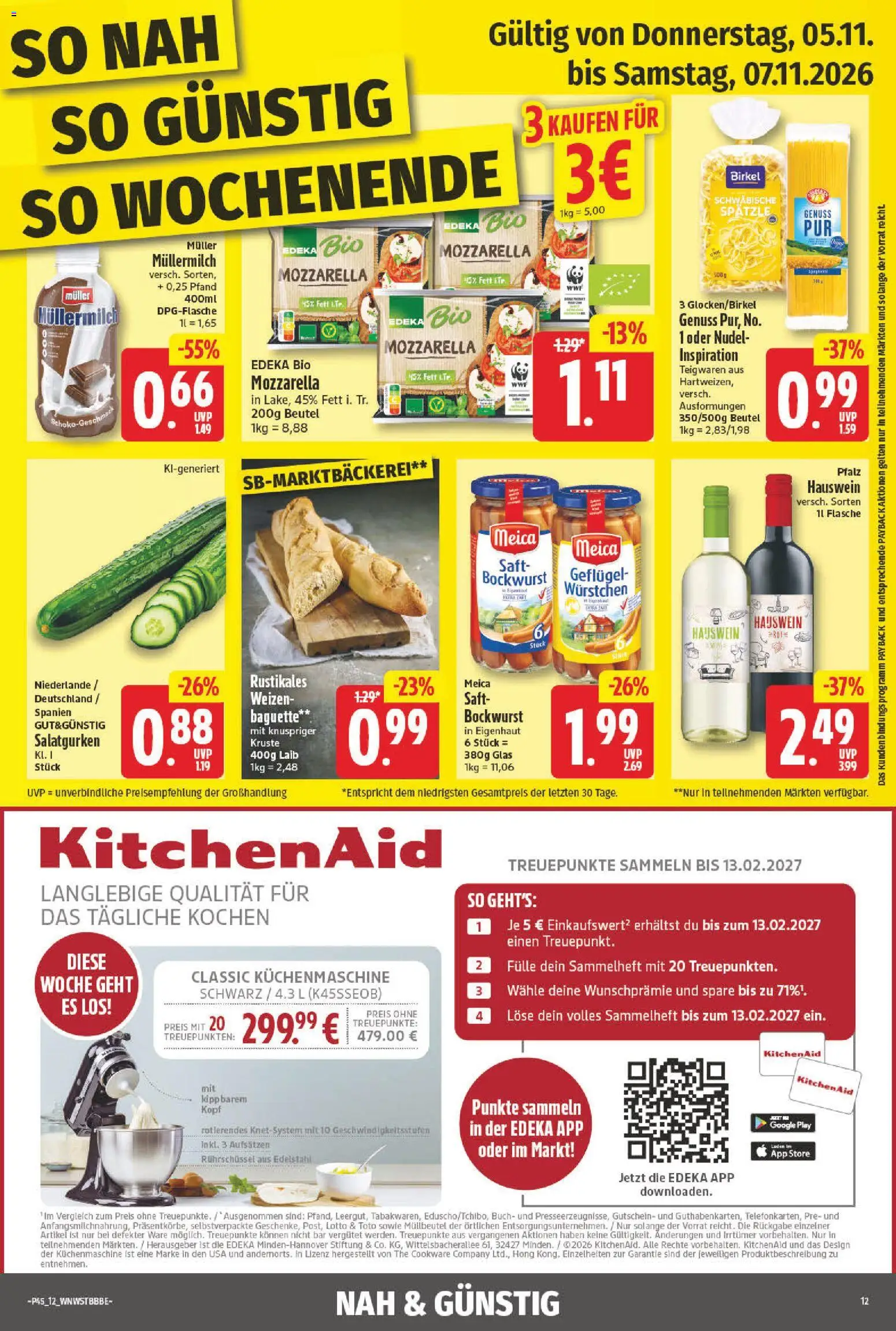 NP Discount Prospekt Prospekt in Deutschland