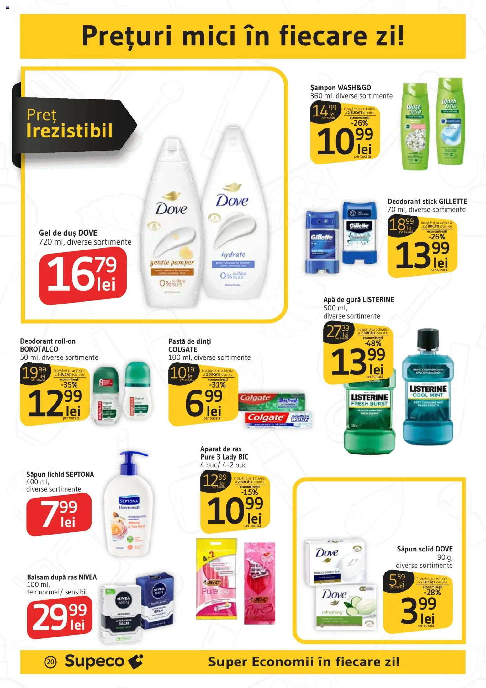 🛍️ Supeco Catalog din 09.07.2026 » Descoperiți oferte exclusive și economisiți chiar azi! 💰 | România