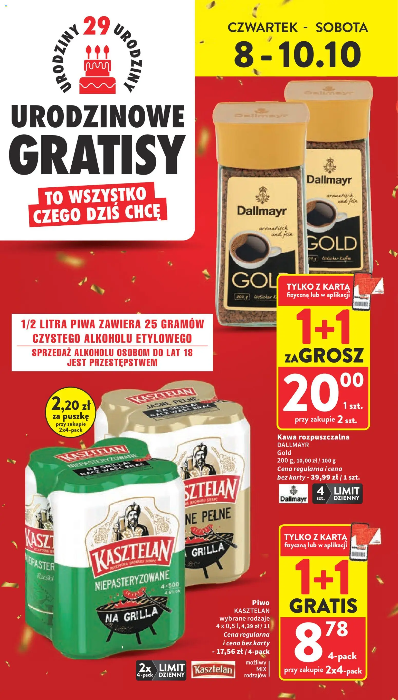 Intermarche gazetka Gazetka in Polska