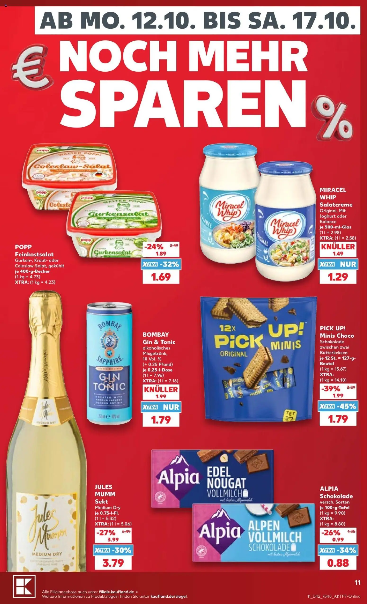 Kaufland Prospekt Prospekt in Deutschland