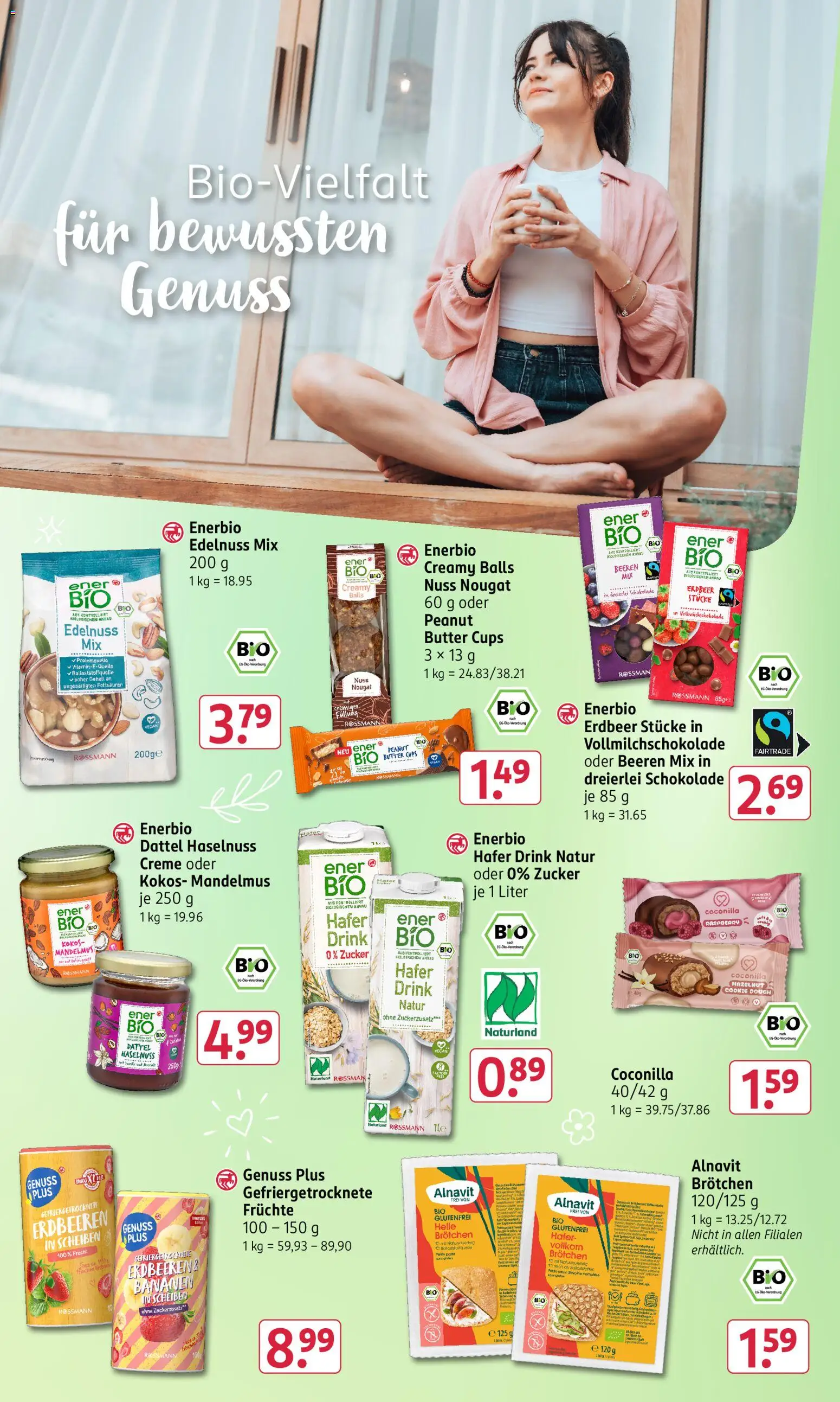 Rossmann Prospekt | 13.07.2026 | Wie erhält man einen begrenzten Rabatt? | Deutschland