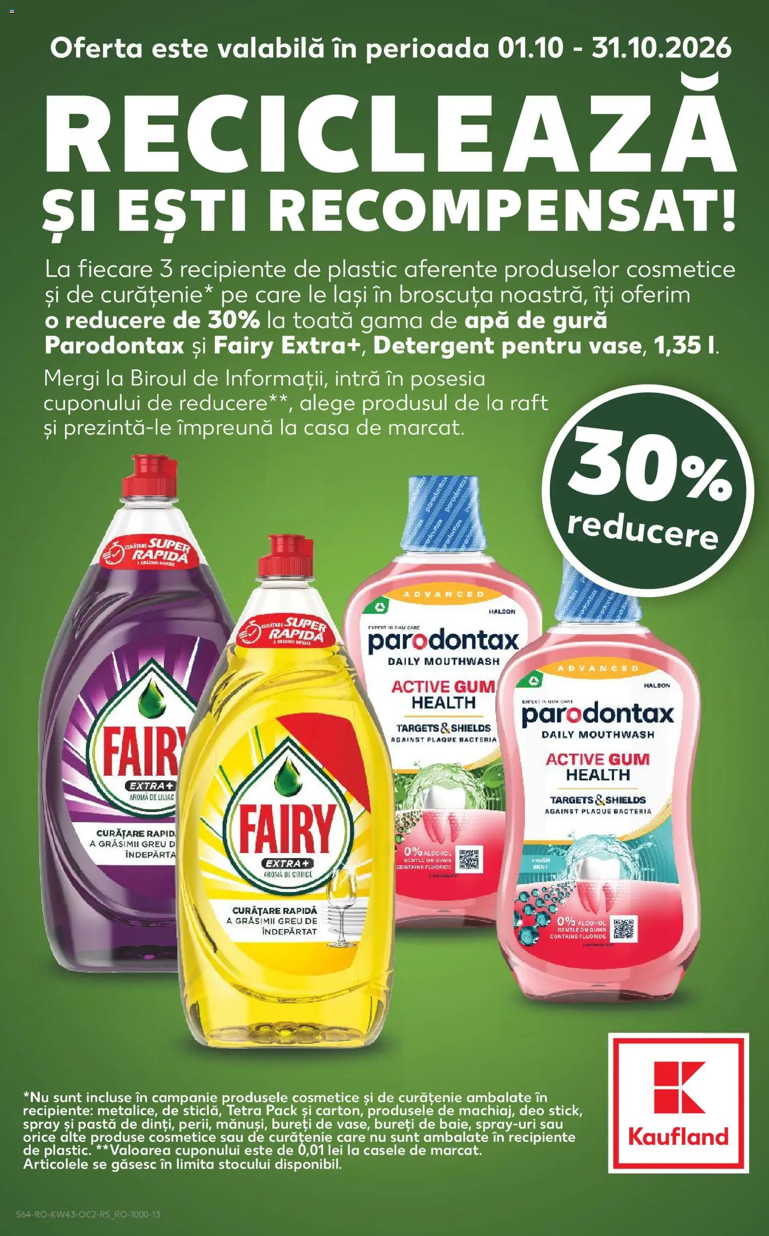 Kaufland Catalog Tematic Catalog in România